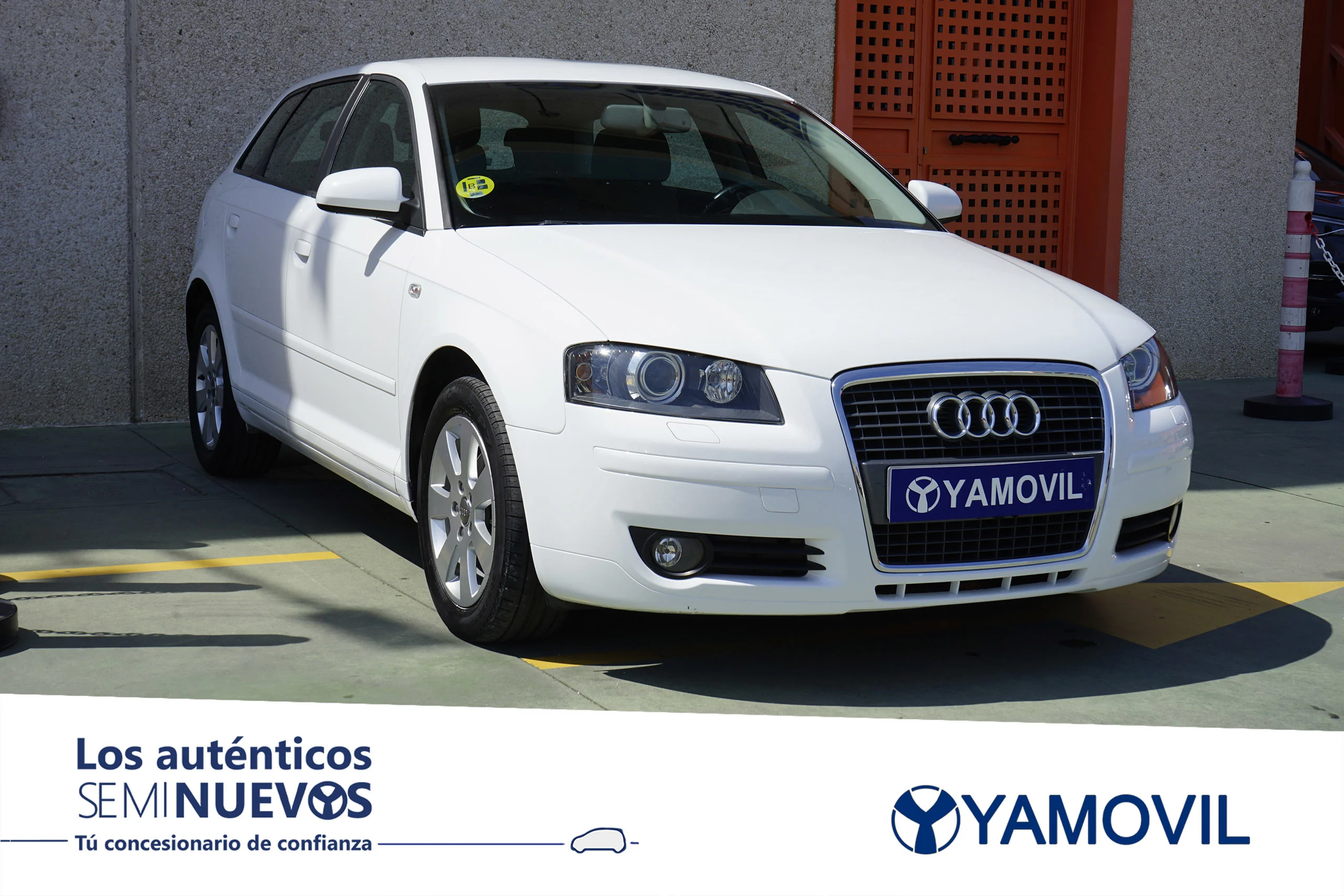 Audi A3 Sportback Ambiente 1.9 TDI 77 kW (105 CV) - Foto 3