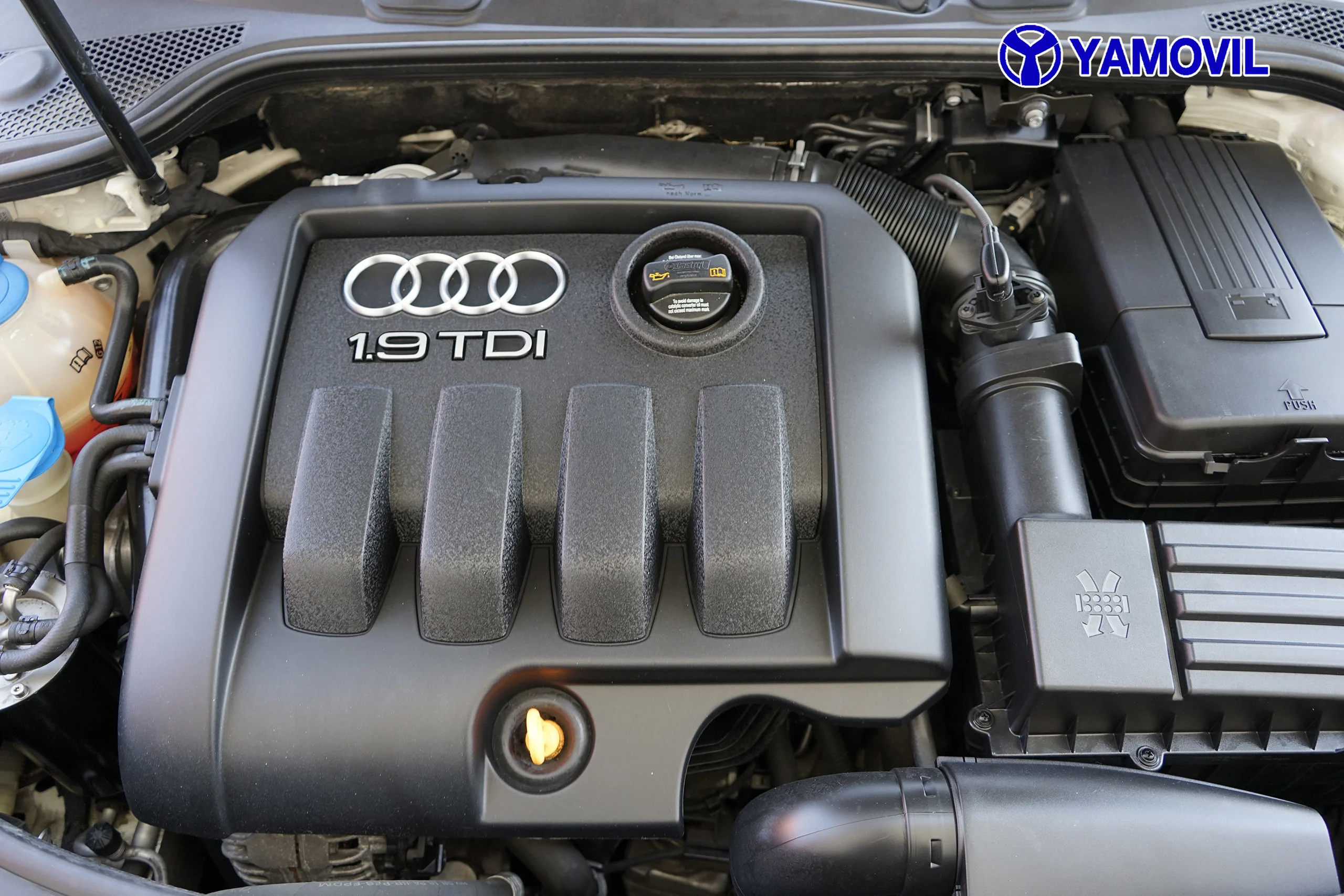 Audi A3 Sportback Ambiente 1.9 TDI 77 kW (105 CV) - Foto 8