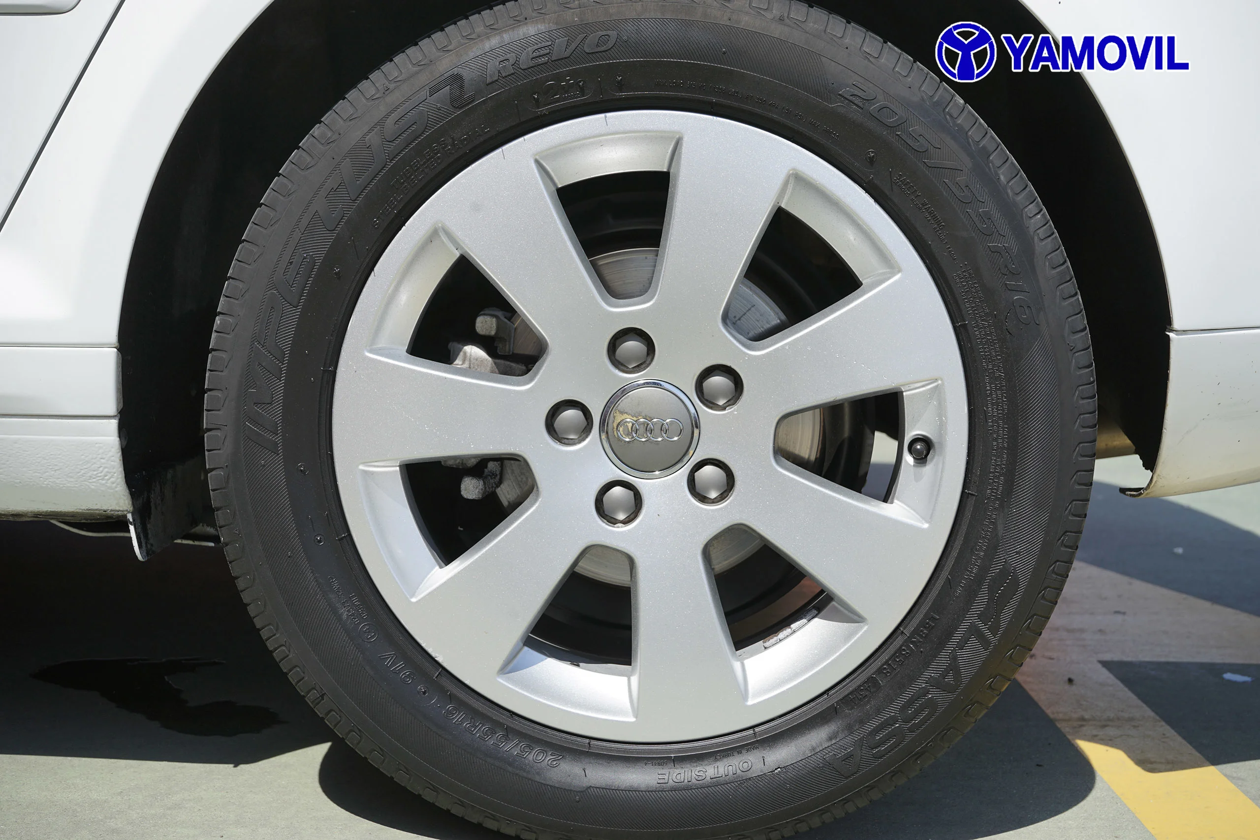 Audi A3 Sportback Ambiente 1.9 TDI 77 kW (105 CV) - Foto 11