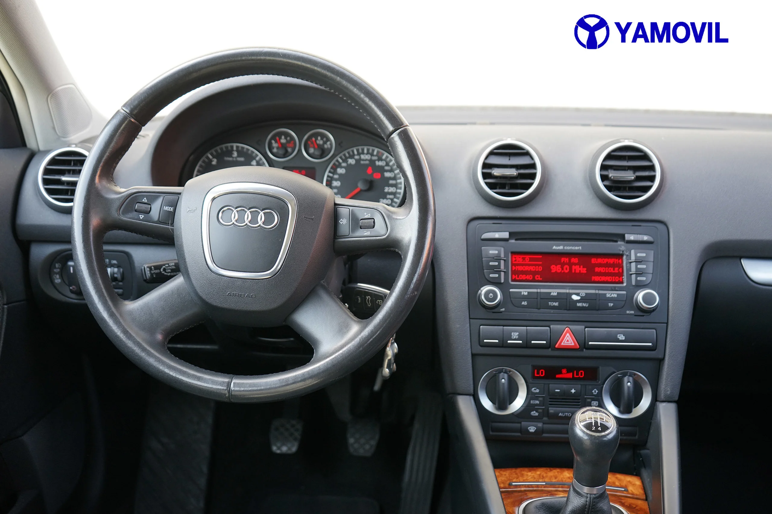 Audi A3 Sportback Ambiente 1.9 TDI 77 kW (105 CV) - Foto 17