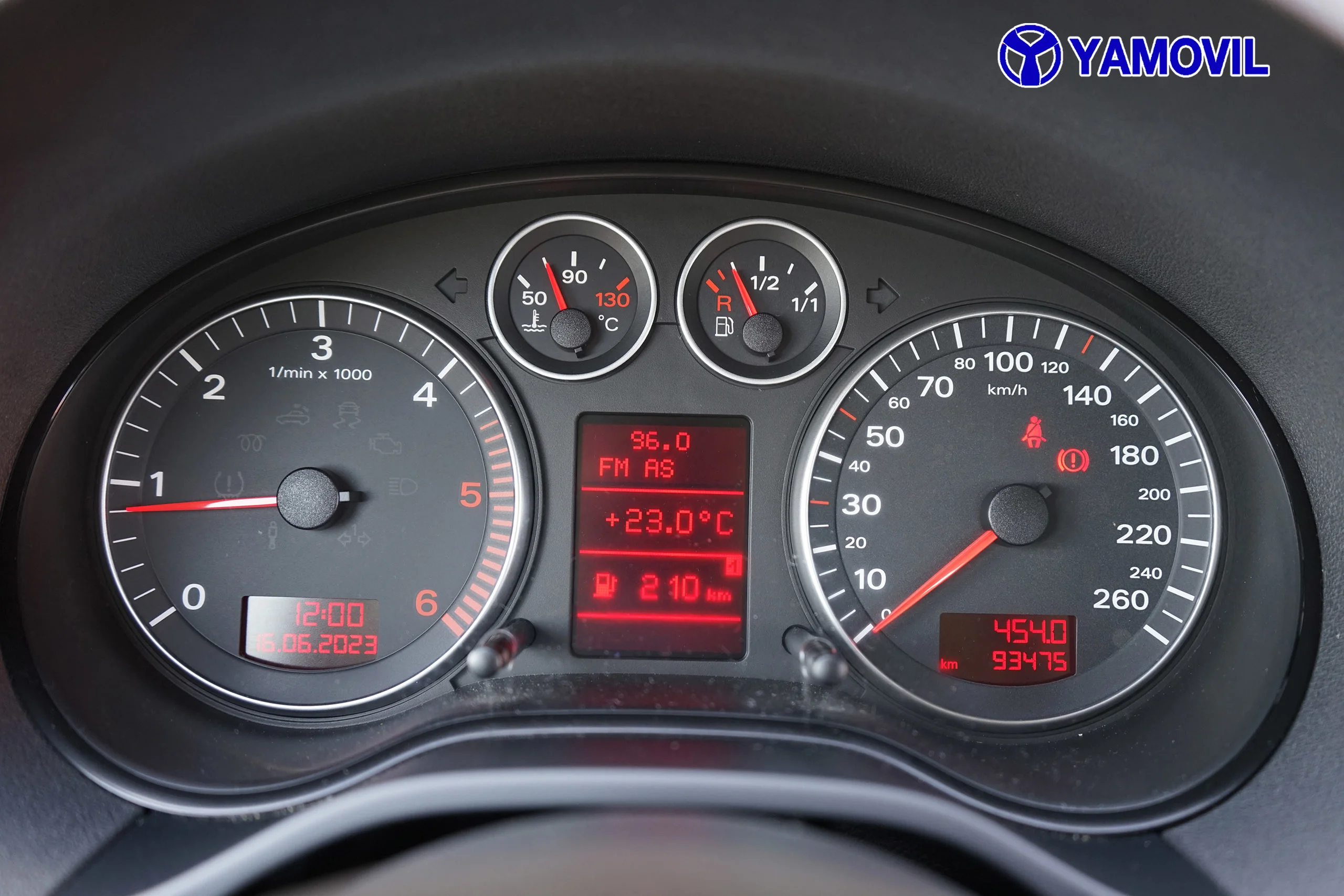 Audi A3 Sportback Ambiente 1.9 TDI 77 kW (105 CV) - Foto 21