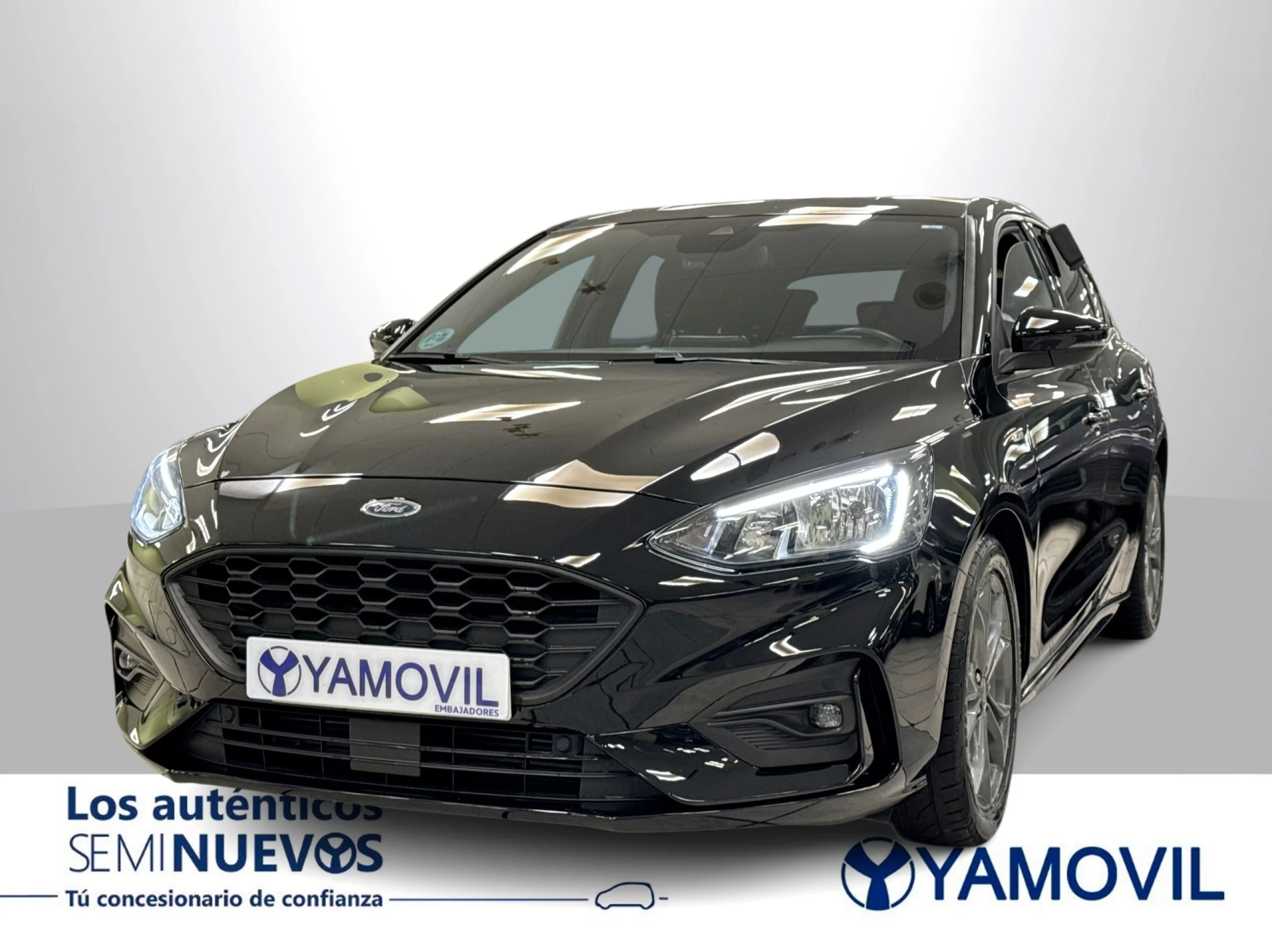 Ford Focus 1.0 Ecoboost SANDS ST-Line 92 kW (125 CV) - Foto 1