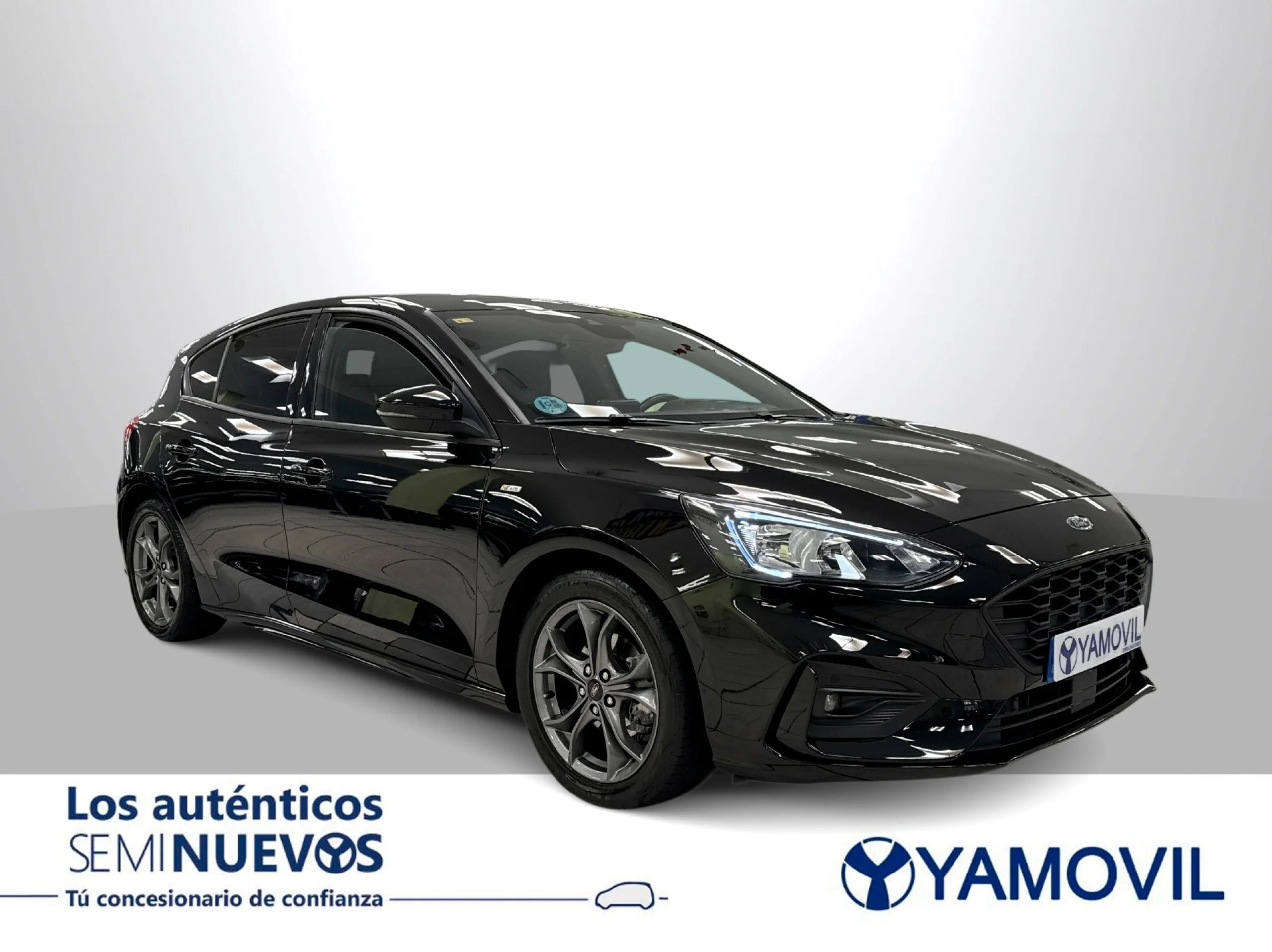 Ford Focus 1.0 Ecoboost SANDS ST-Line 92 kW (125 CV) - Foto 2