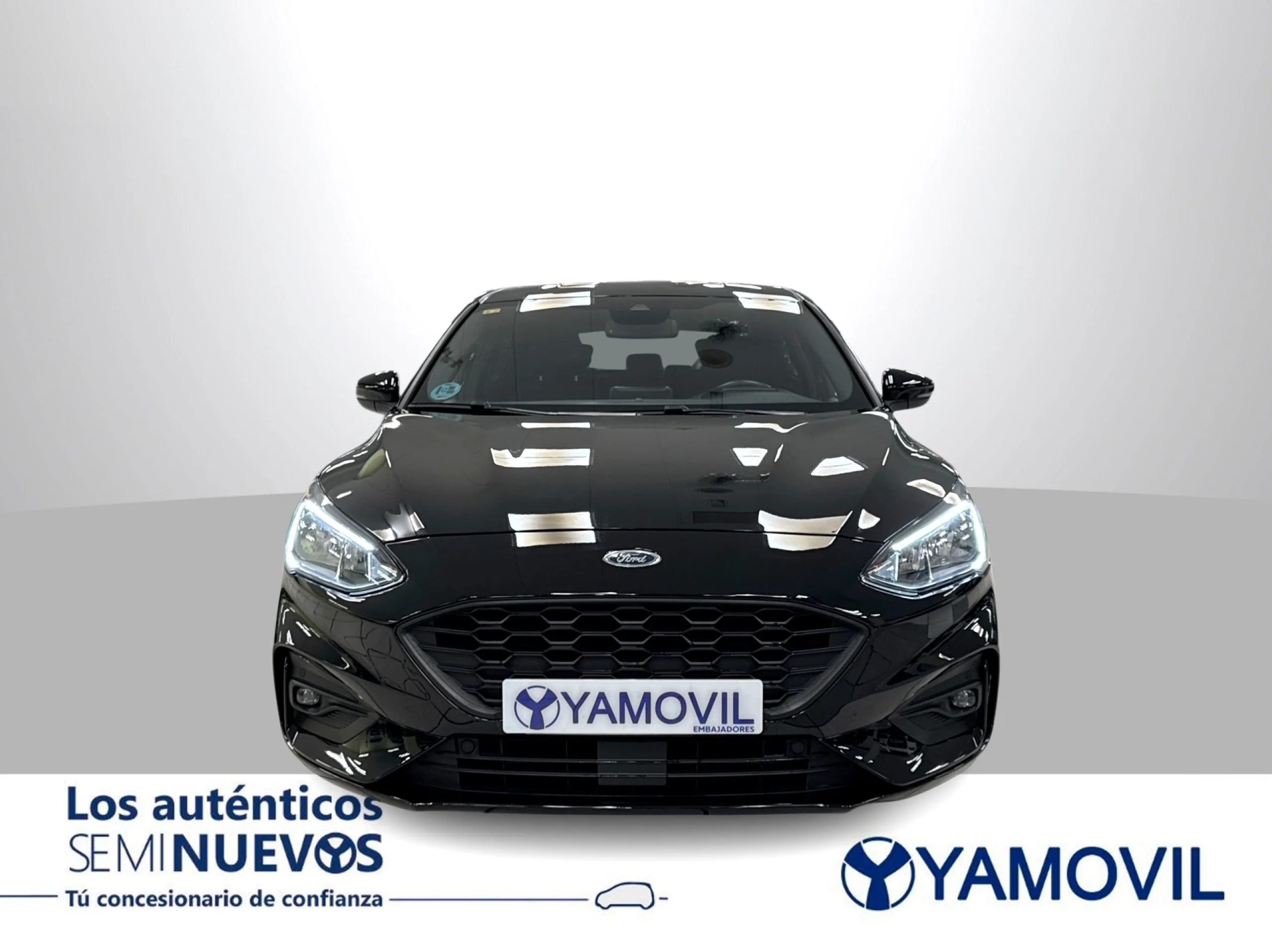 Ford Focus 1.0 Ecoboost SANDS ST-Line 92 kW (125 CV) - Foto 3