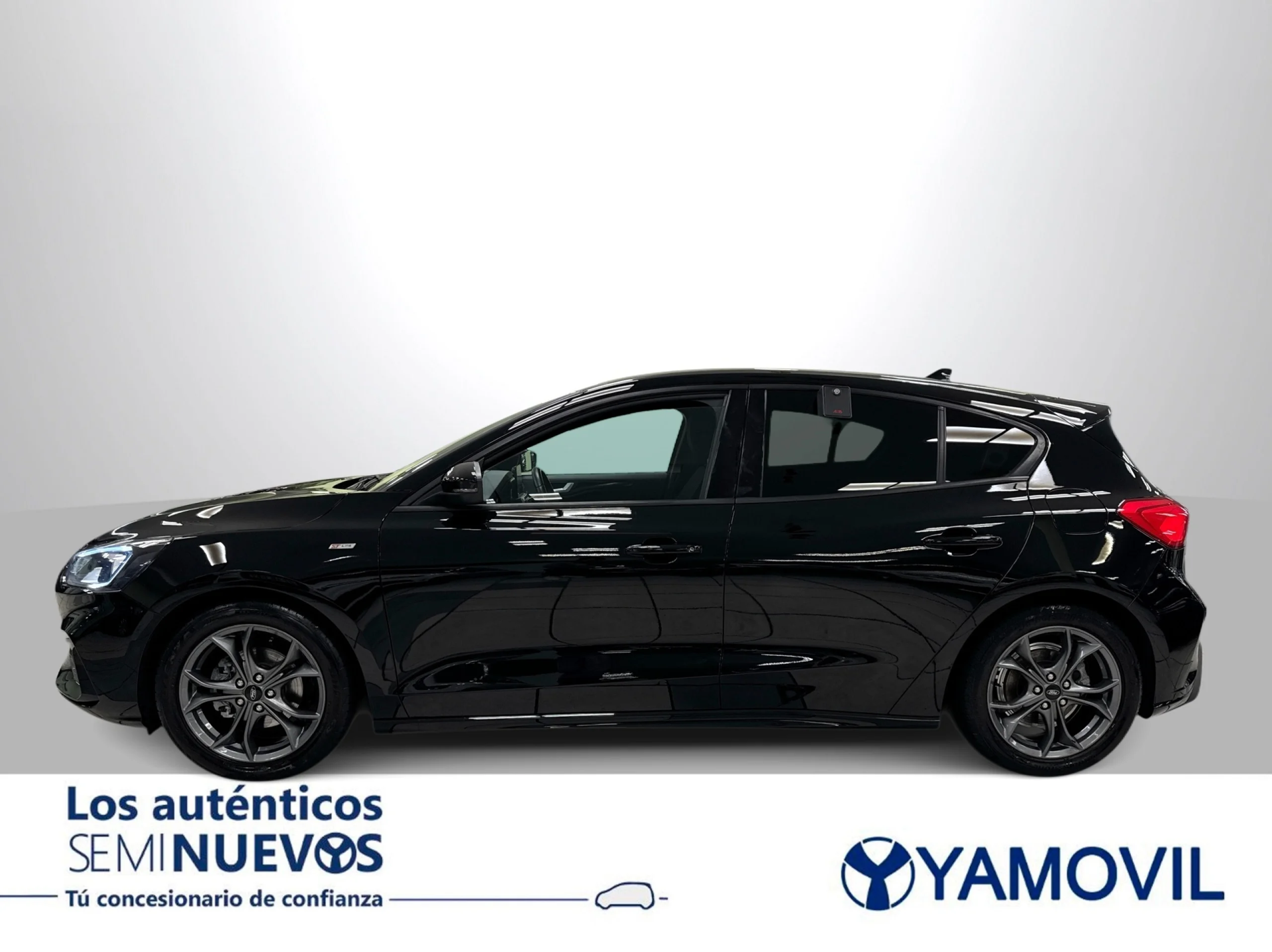 Ford Focus 1.0 Ecoboost SANDS ST-Line 92 kW (125 CV) - Foto 4