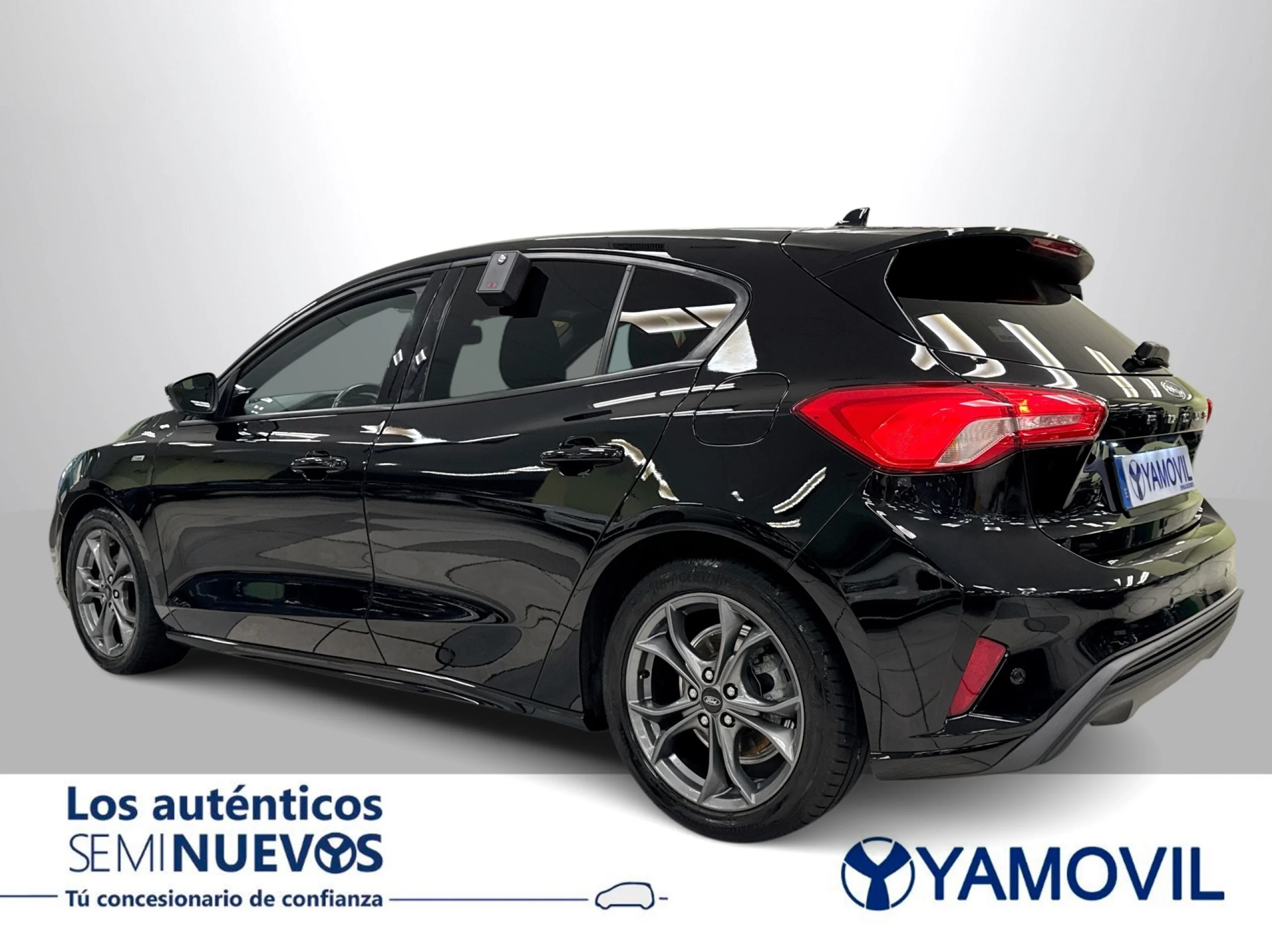 Ford Focus 1.0 Ecoboost SANDS ST-Line 92 kW (125 CV) - Foto 5