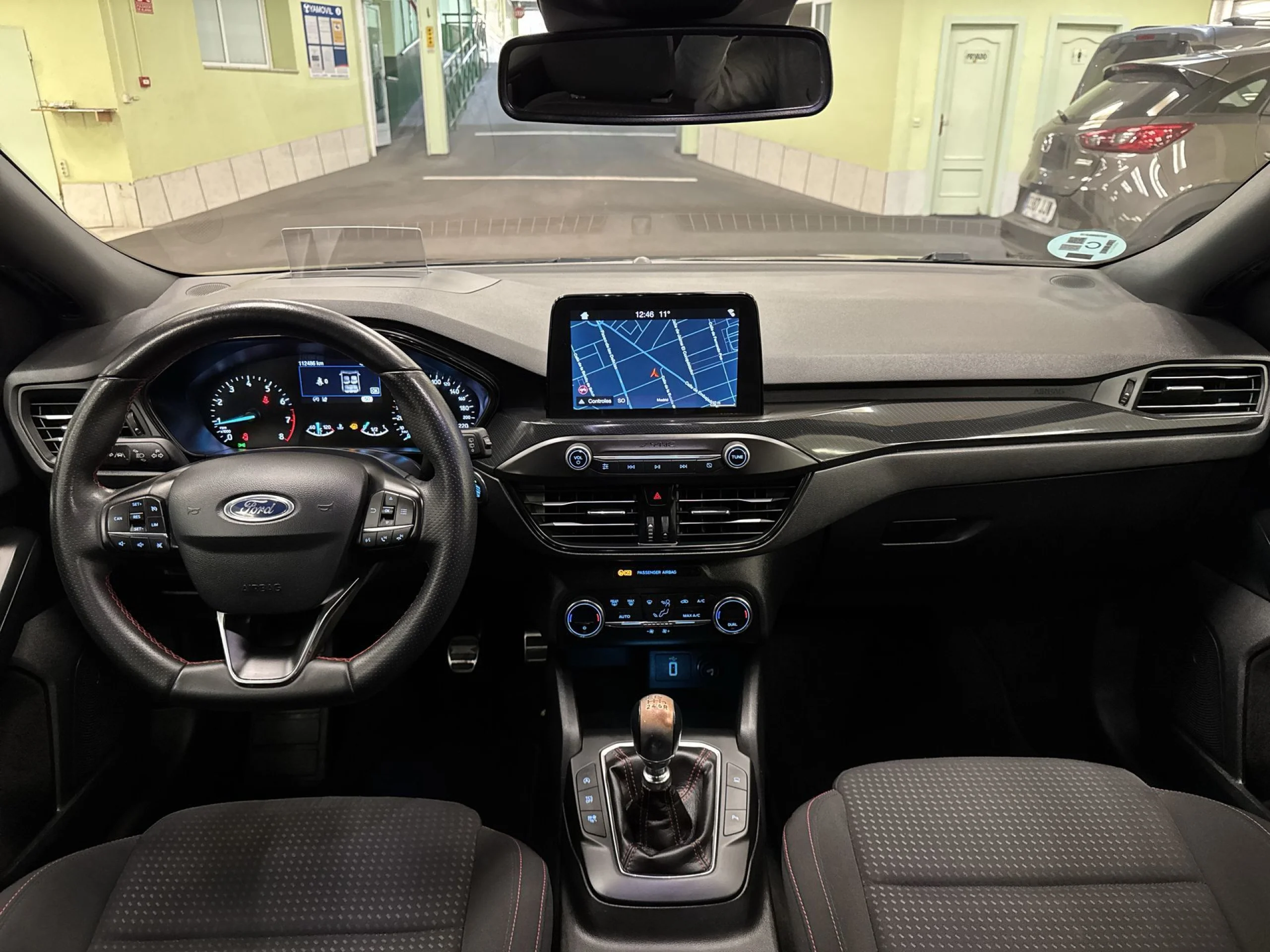 Ford Focus 1.0 Ecoboost SANDS ST-Line 92 kW (125 CV) - Foto 11