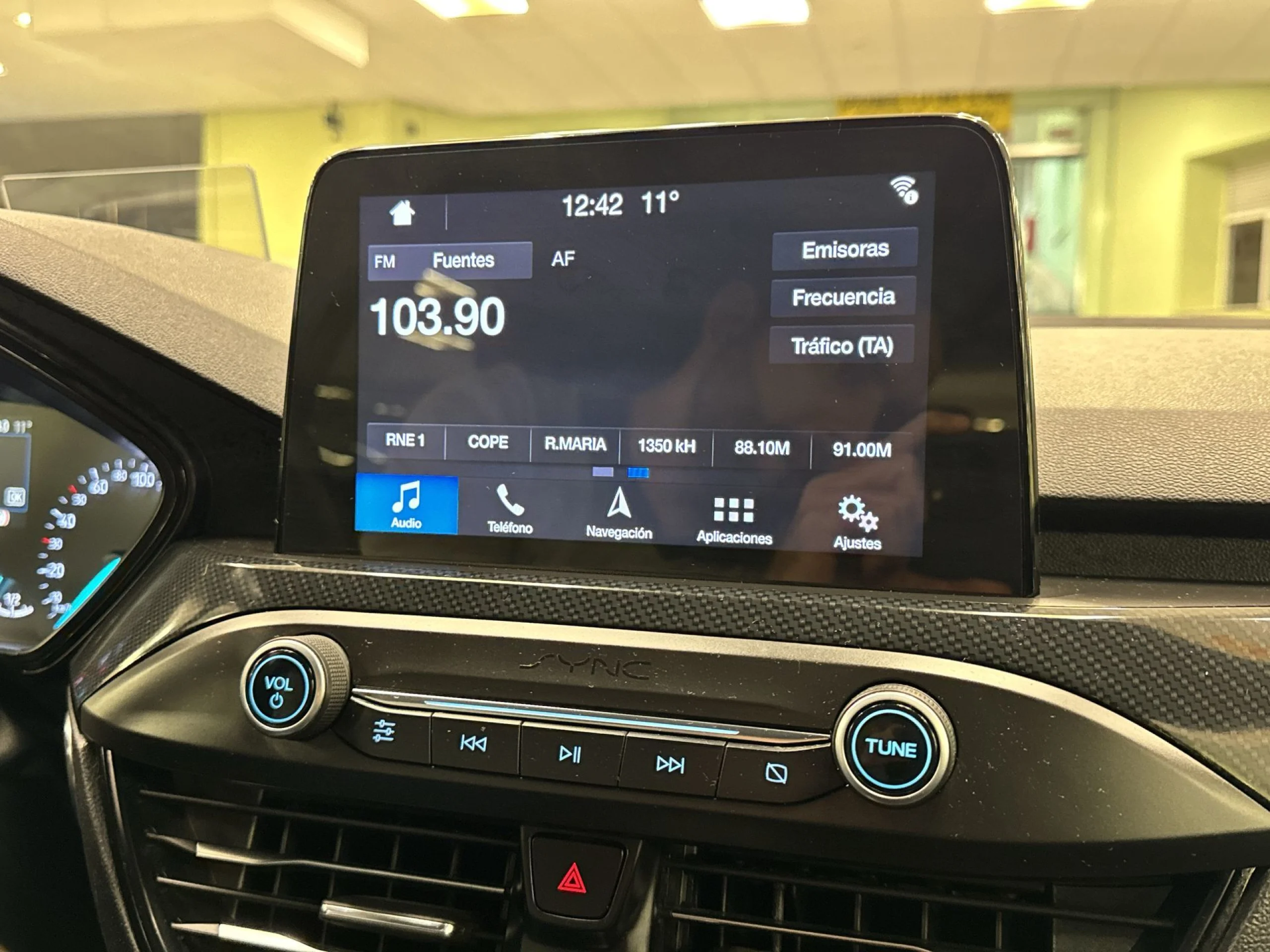 Ford Focus 1.0 Ecoboost SANDS ST-Line 92 kW (125 CV) - Foto 16