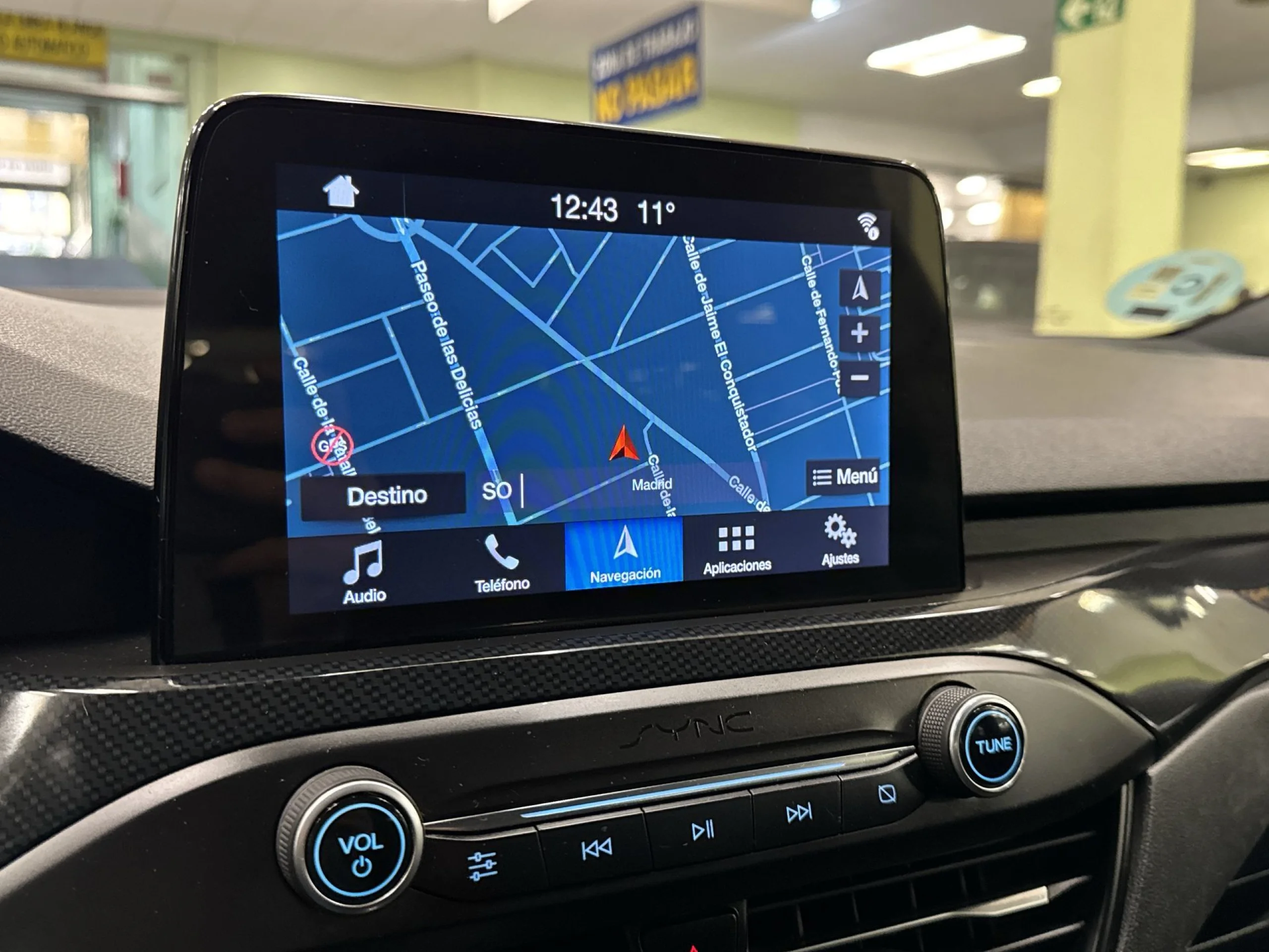 Ford Focus 1.0 Ecoboost SANDS ST-Line 92 kW (125 CV) - Foto 18