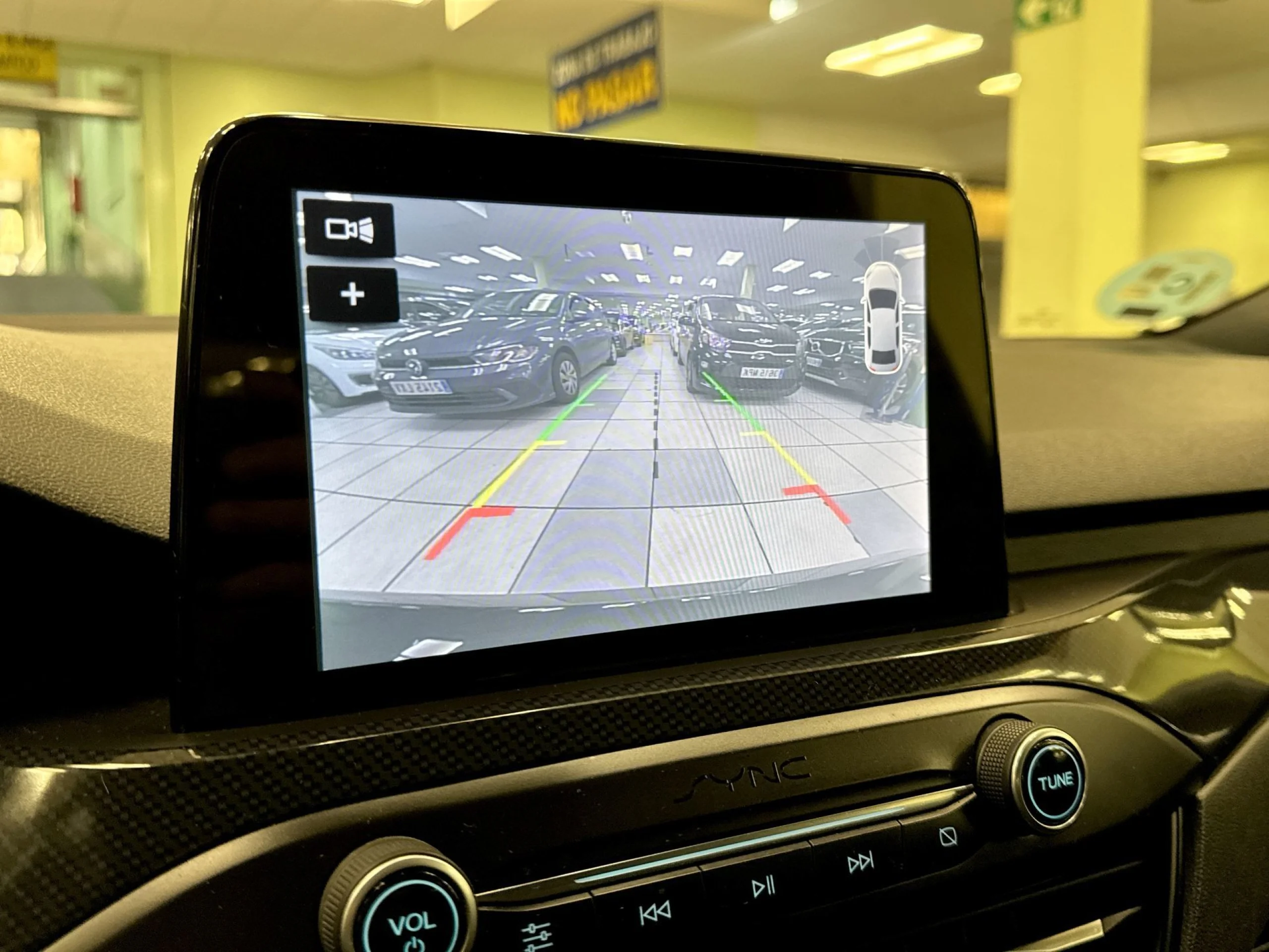 Ford Focus 1.0 Ecoboost SANDS ST-Line 92 kW (125 CV) - Foto 19