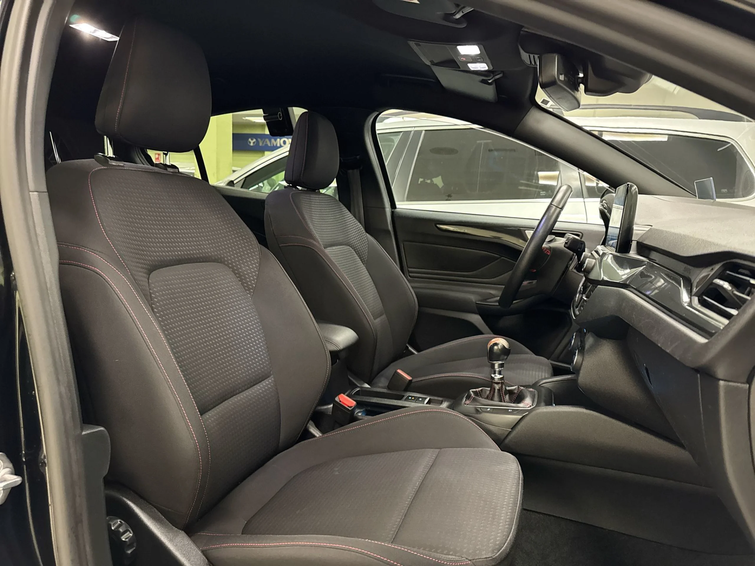 Ford Focus 1.0 Ecoboost SANDS ST-Line 92 kW (125 CV) - Foto 25