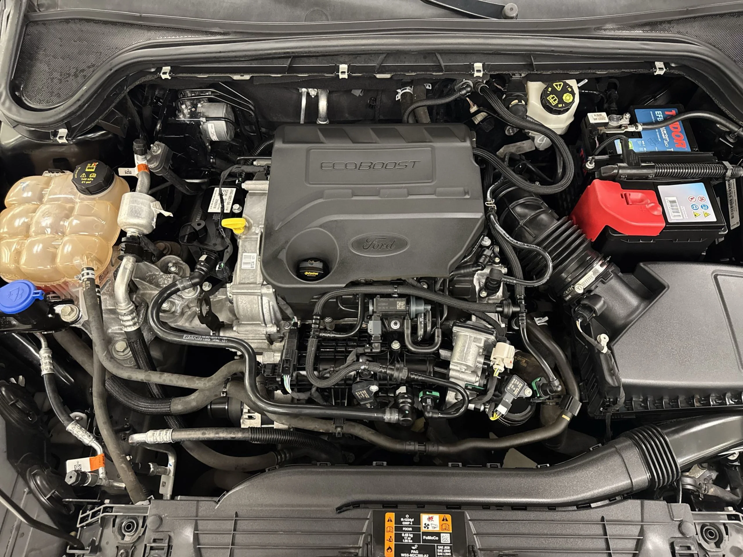 Ford Focus 1.0 Ecoboost SANDS ST-Line 92 kW (125 CV) - Foto 26