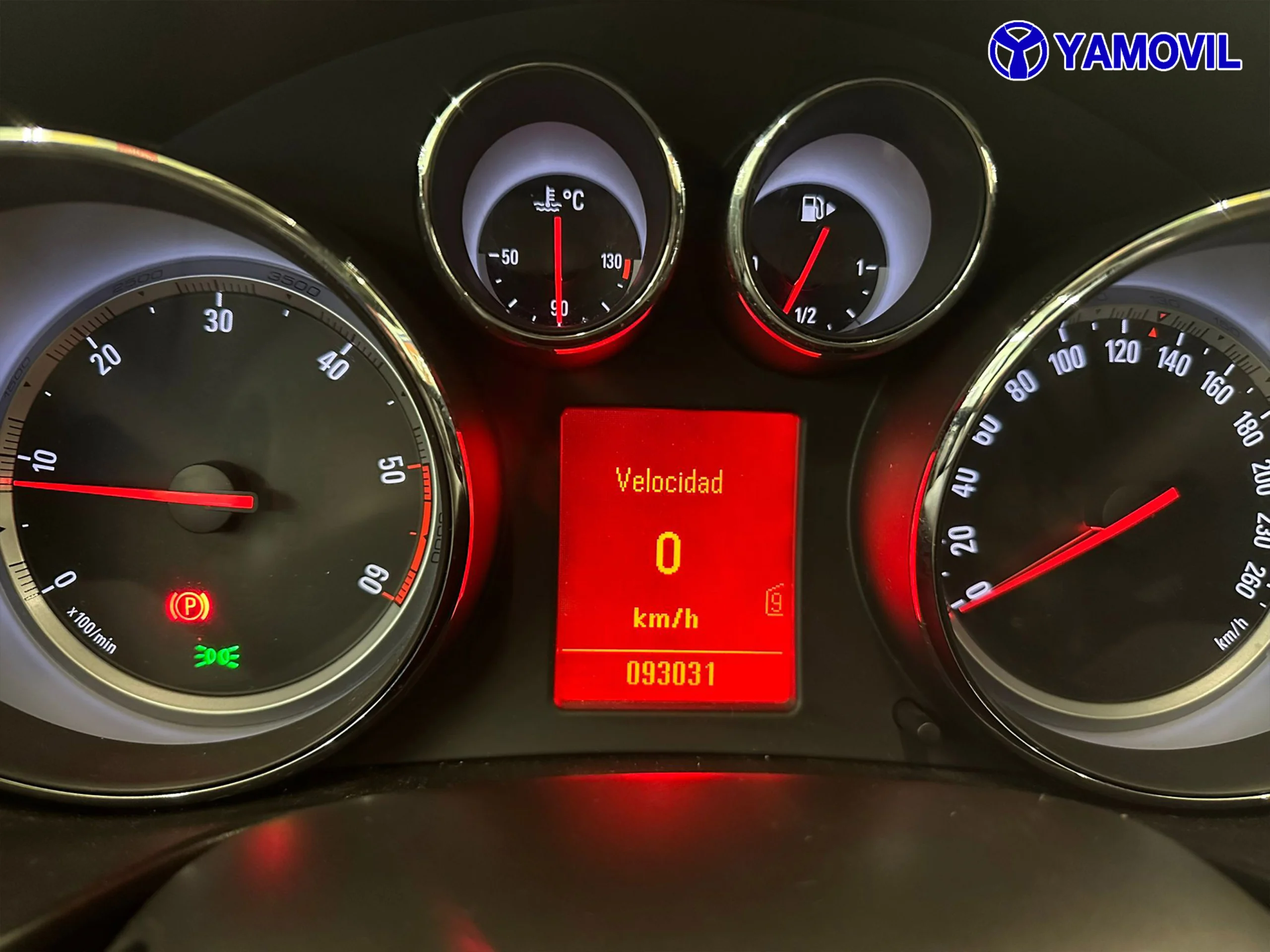 Opel Insignia 2.0 CDTI ECOFLEX COSMO 5P - Foto 4
