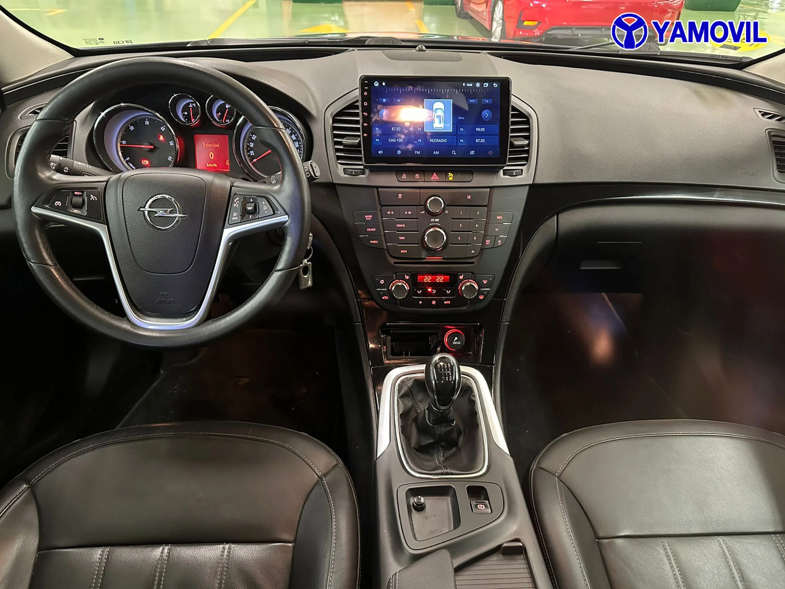 Opel Insignia 2.0 CDTI ECOFLEX COSMO 5P - Foto 3