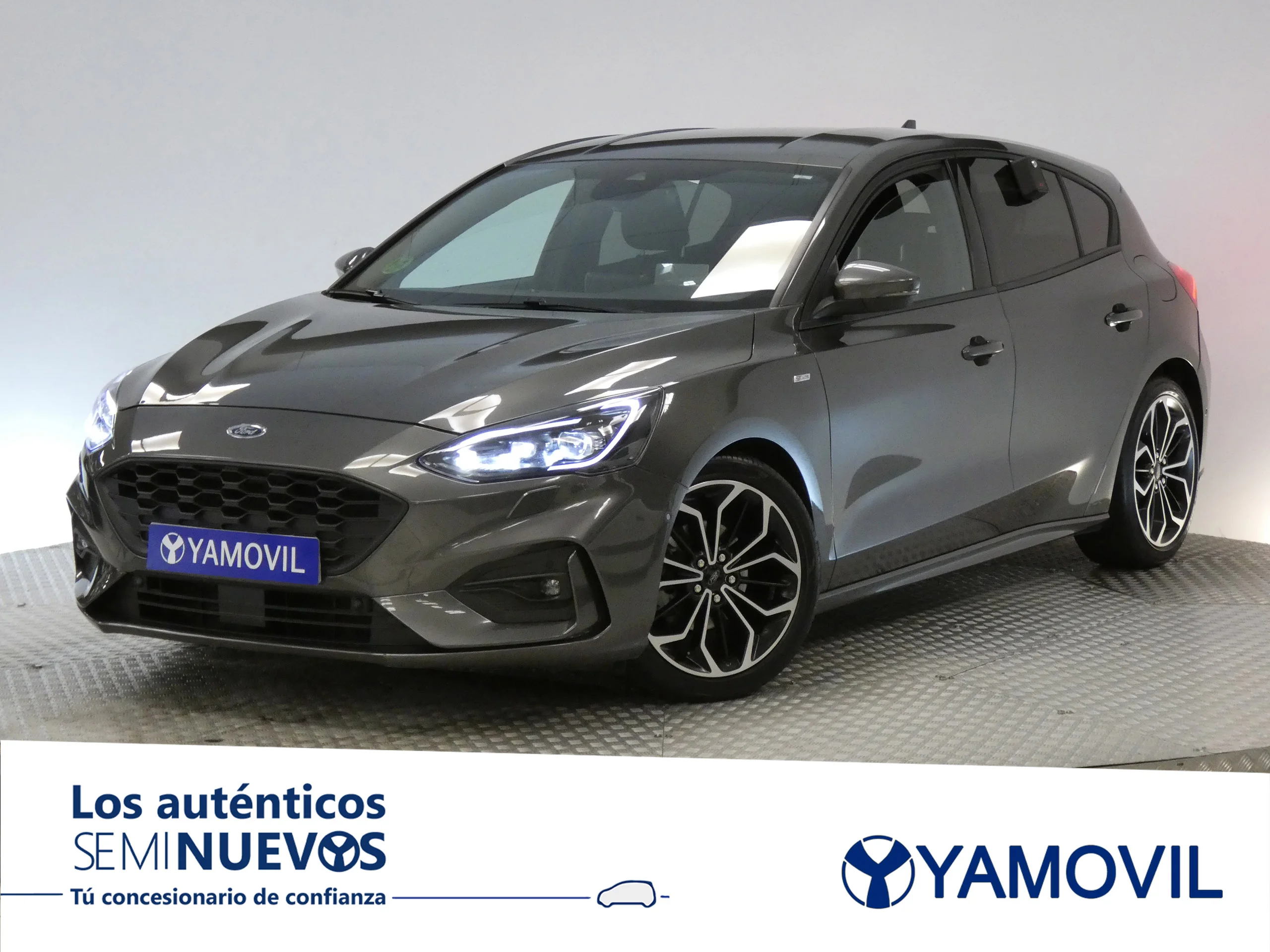 Ford Focus 1.5 ECOBLUE ST-LINE - Foto 1