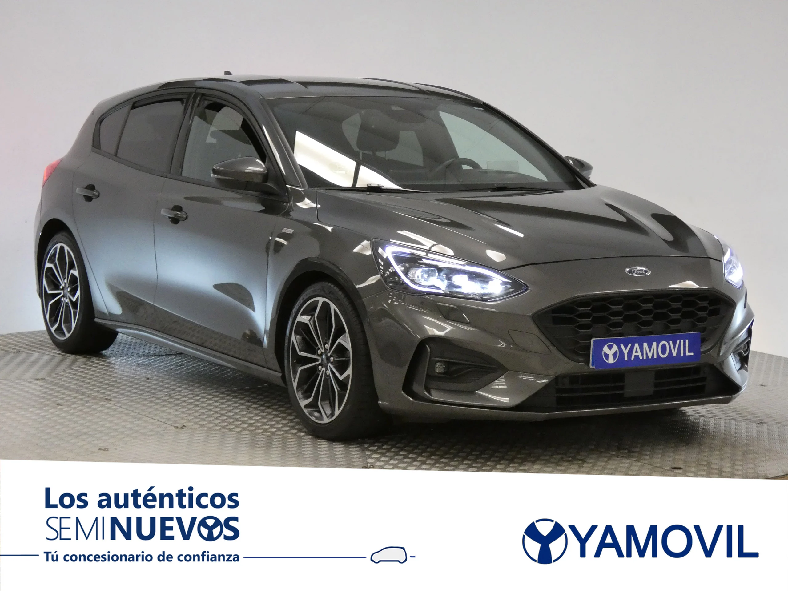 Ford Focus 1.5 ECOBLUE ST-LINE - Foto 2