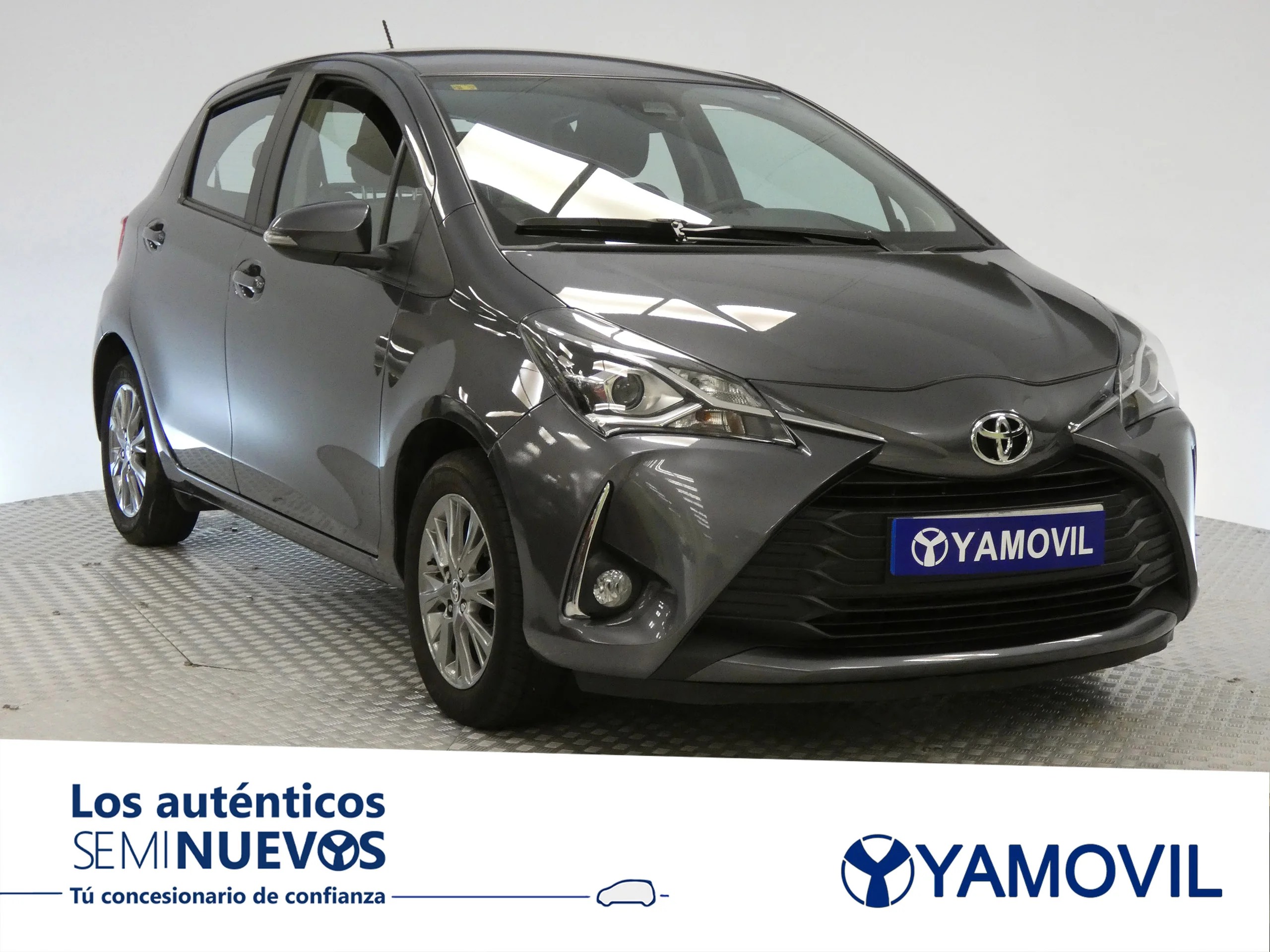 Toyota Yaris 1.5 ACTIVE 5P - Foto 2