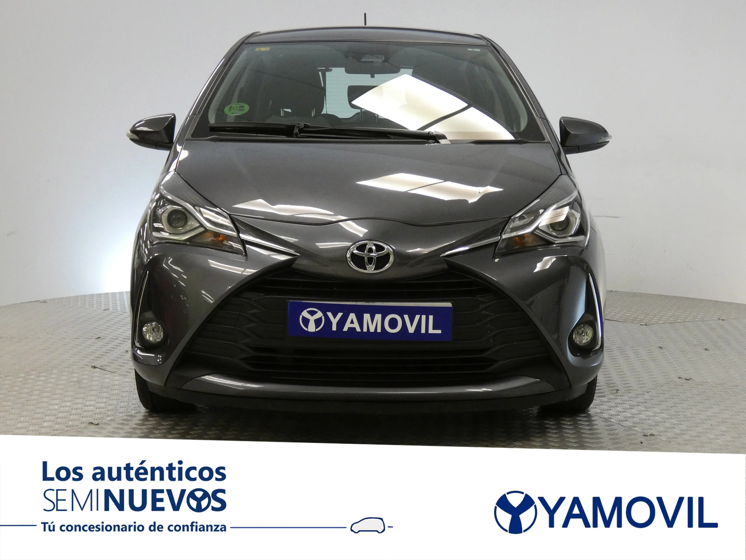 Toyota Yaris 1.5 ACTIVE 5P - Foto 3