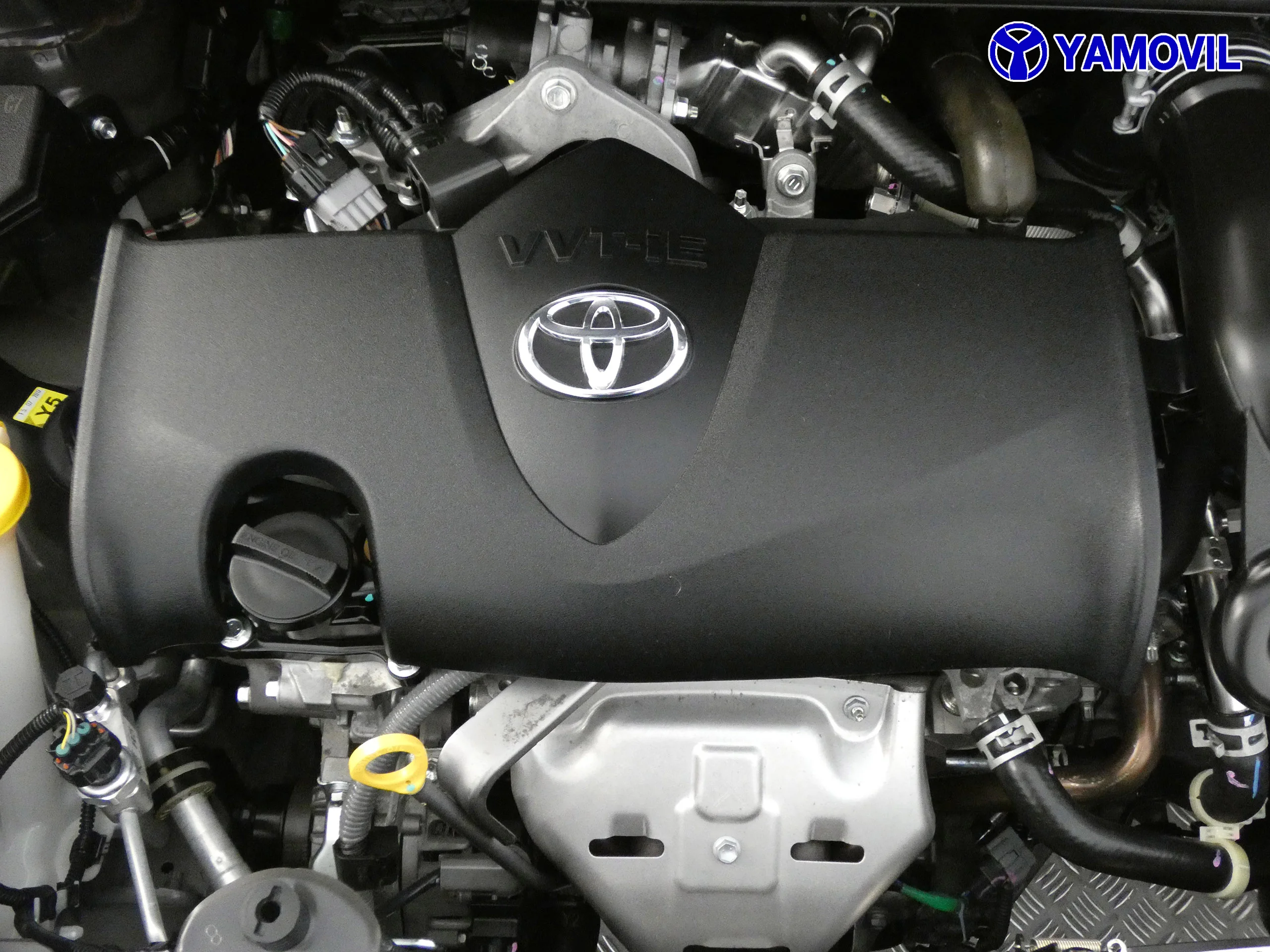 Toyota Yaris 1.5 ACTIVE 5P - Foto 8