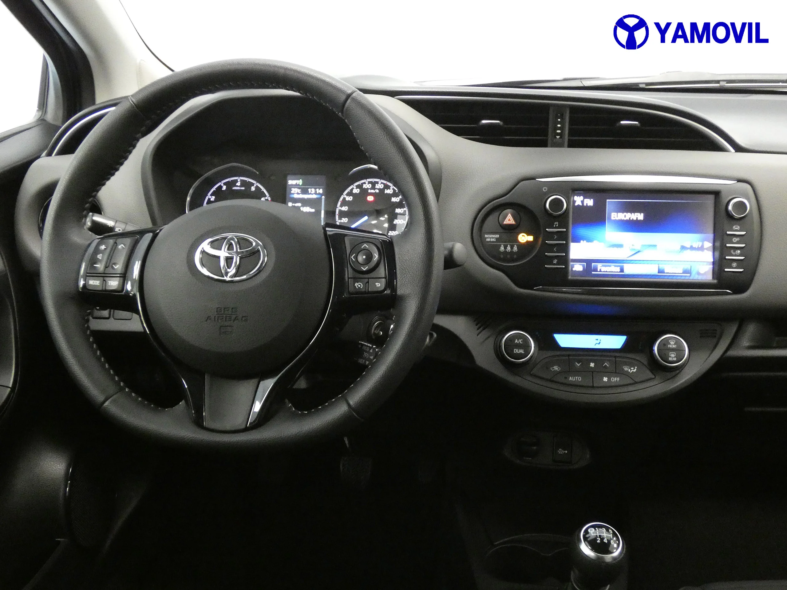 Toyota Yaris 1.5 ACTIVE 5P - Foto 17