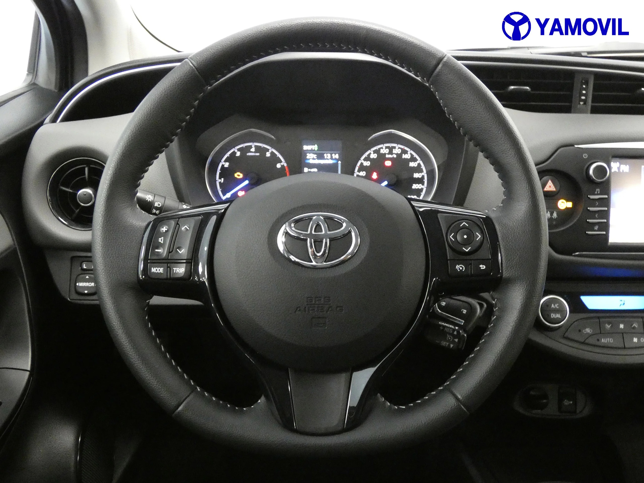 Toyota Yaris 1.5 ACTIVE 5P - Foto 18