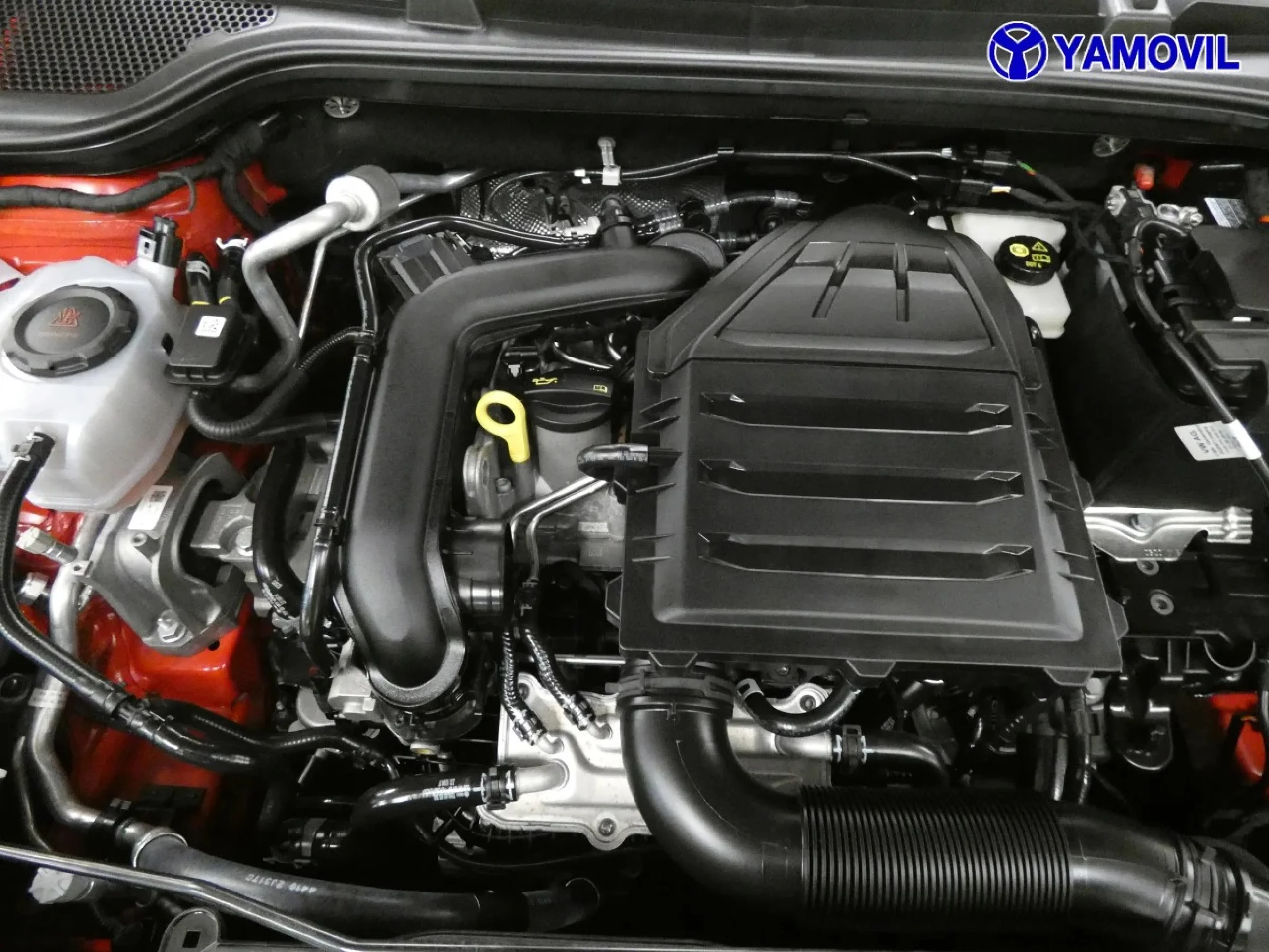 Skoda Kamiq 1.0 TSI Ambition 85 kW (115 CV) - Foto 8