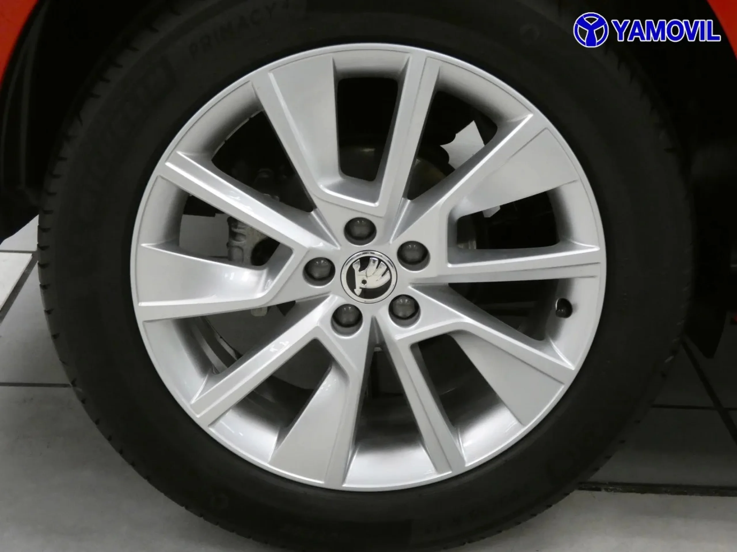Skoda Kamiq 1.0 TSI Ambition 85 kW (115 CV) - Foto 10