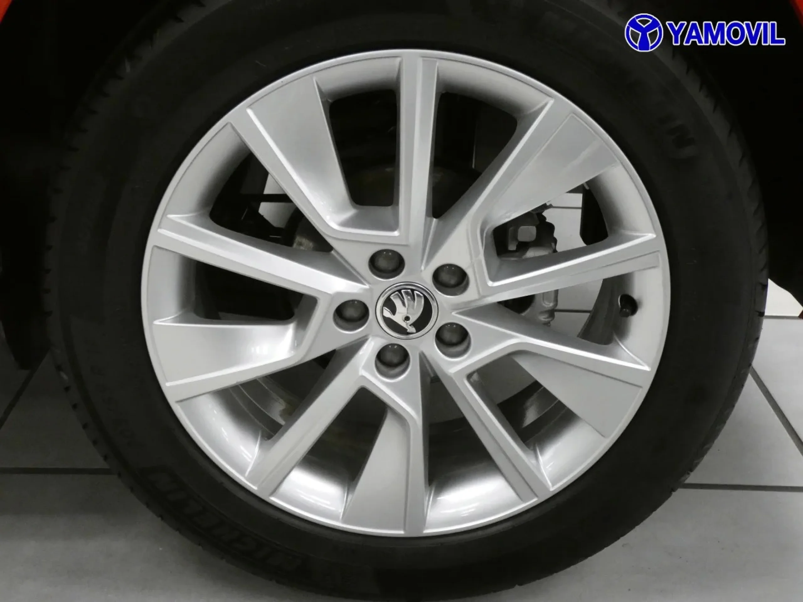 Skoda Kamiq 1.0 TSI Ambition 85 kW (115 CV) - Foto 11
