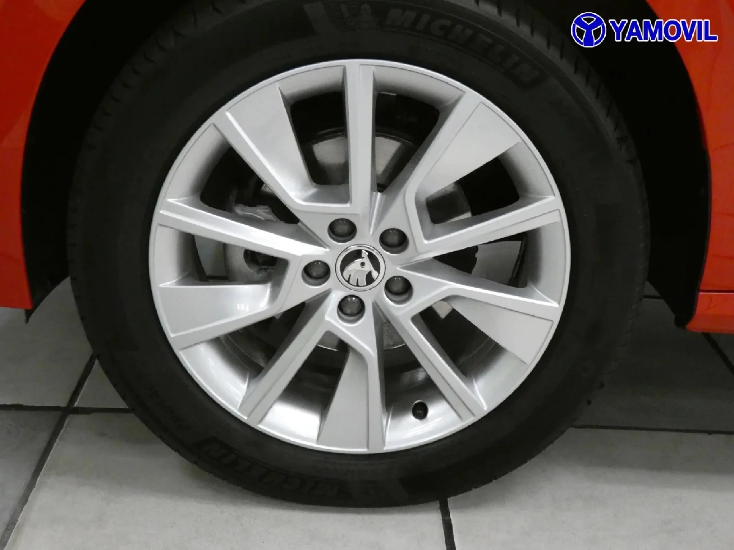 Skoda Kamiq 1.0 TSI Ambition 85 kW (115 CV) - Foto 12