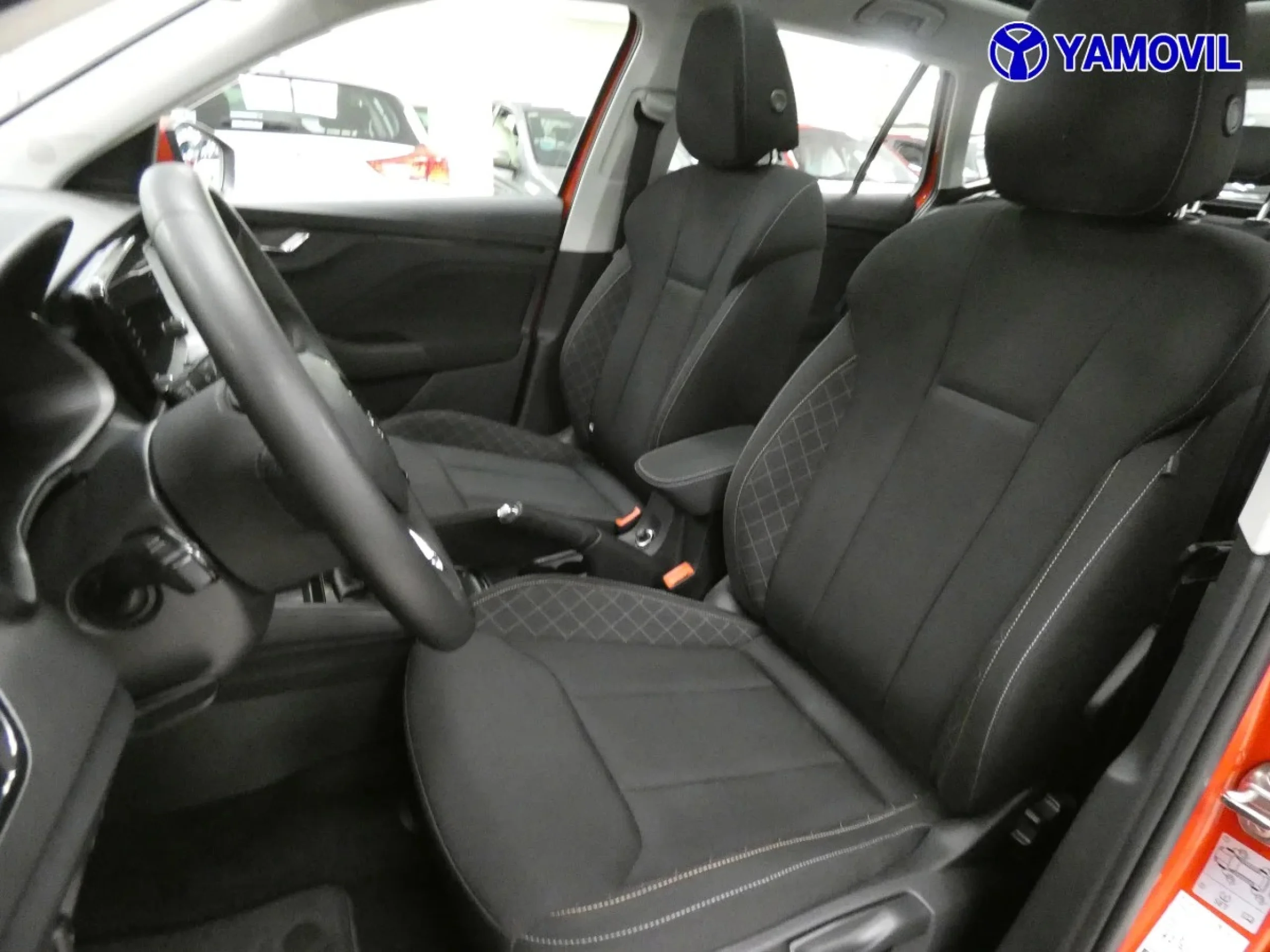 Skoda Kamiq 1.0 TSI Ambition 85 kW (115 CV) - Foto 13