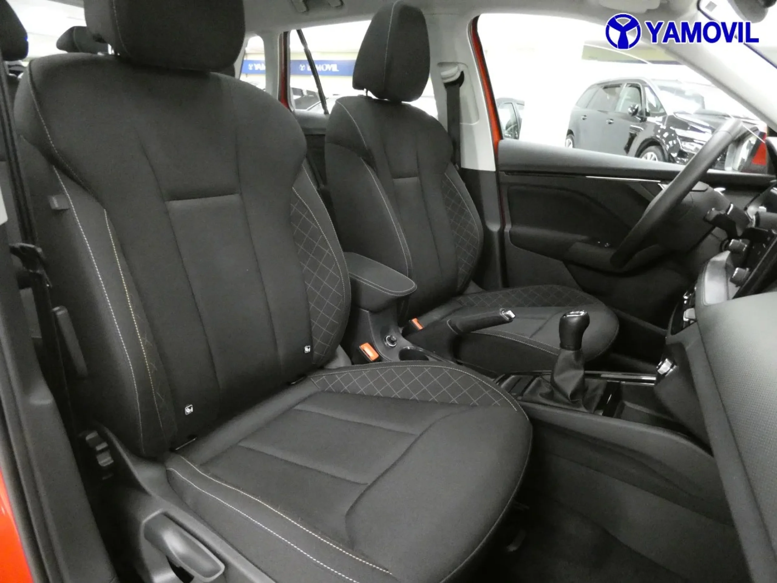 Skoda Kamiq 1.0 TSI Ambition 85 kW (115 CV) - Foto 15