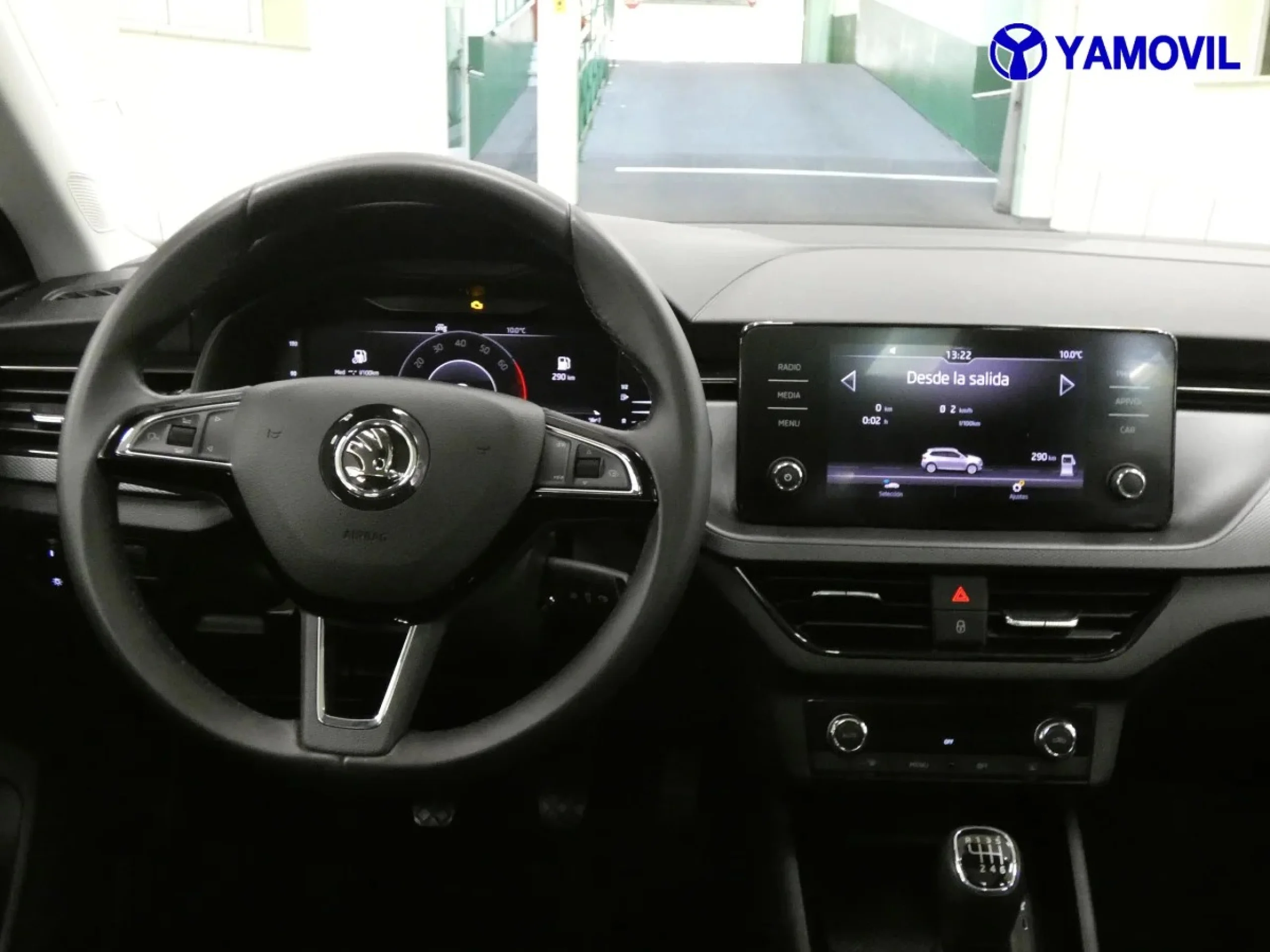 Skoda Kamiq 1.0 TSI Ambition 85 kW (115 CV) - Foto 18