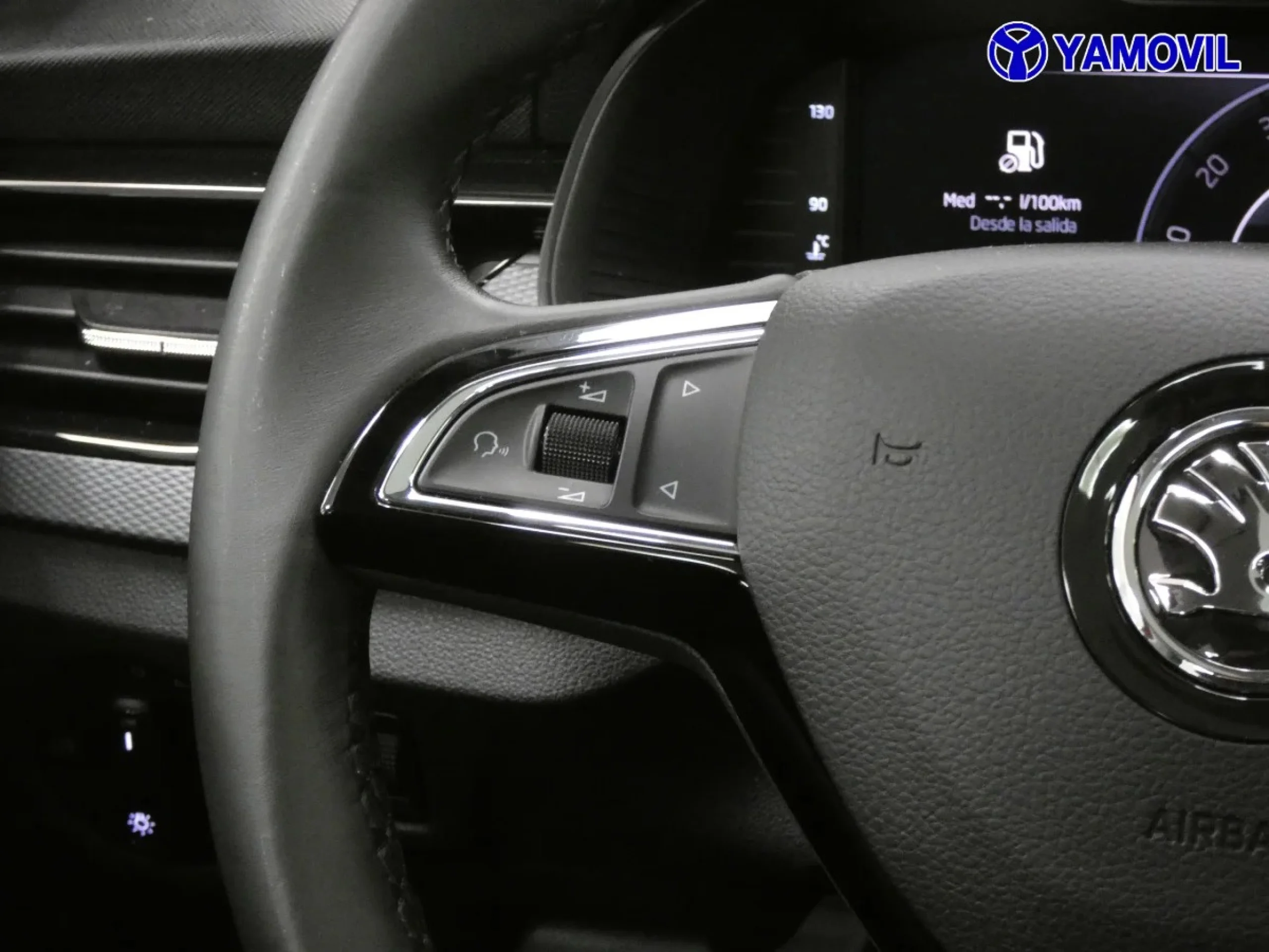 Skoda Kamiq 1.0 TSI Ambition 85 kW (115 CV) - Foto 20