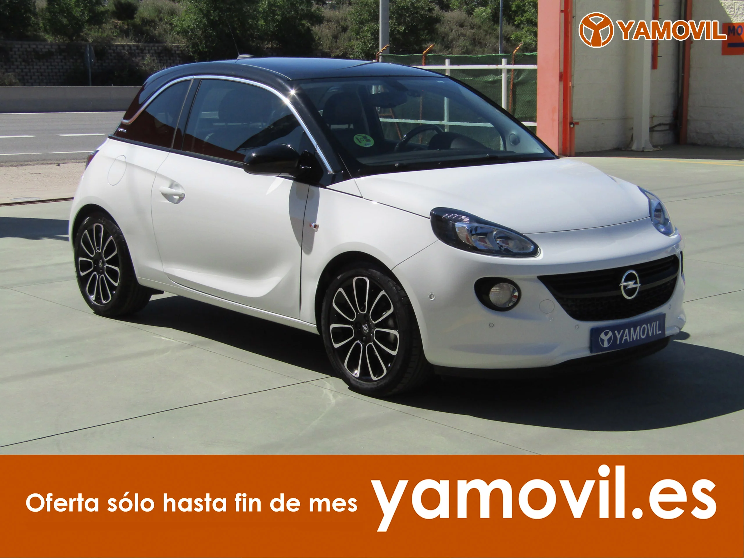 Opel Adam 1.4G 100CV XROCKS TECHO - Foto 2