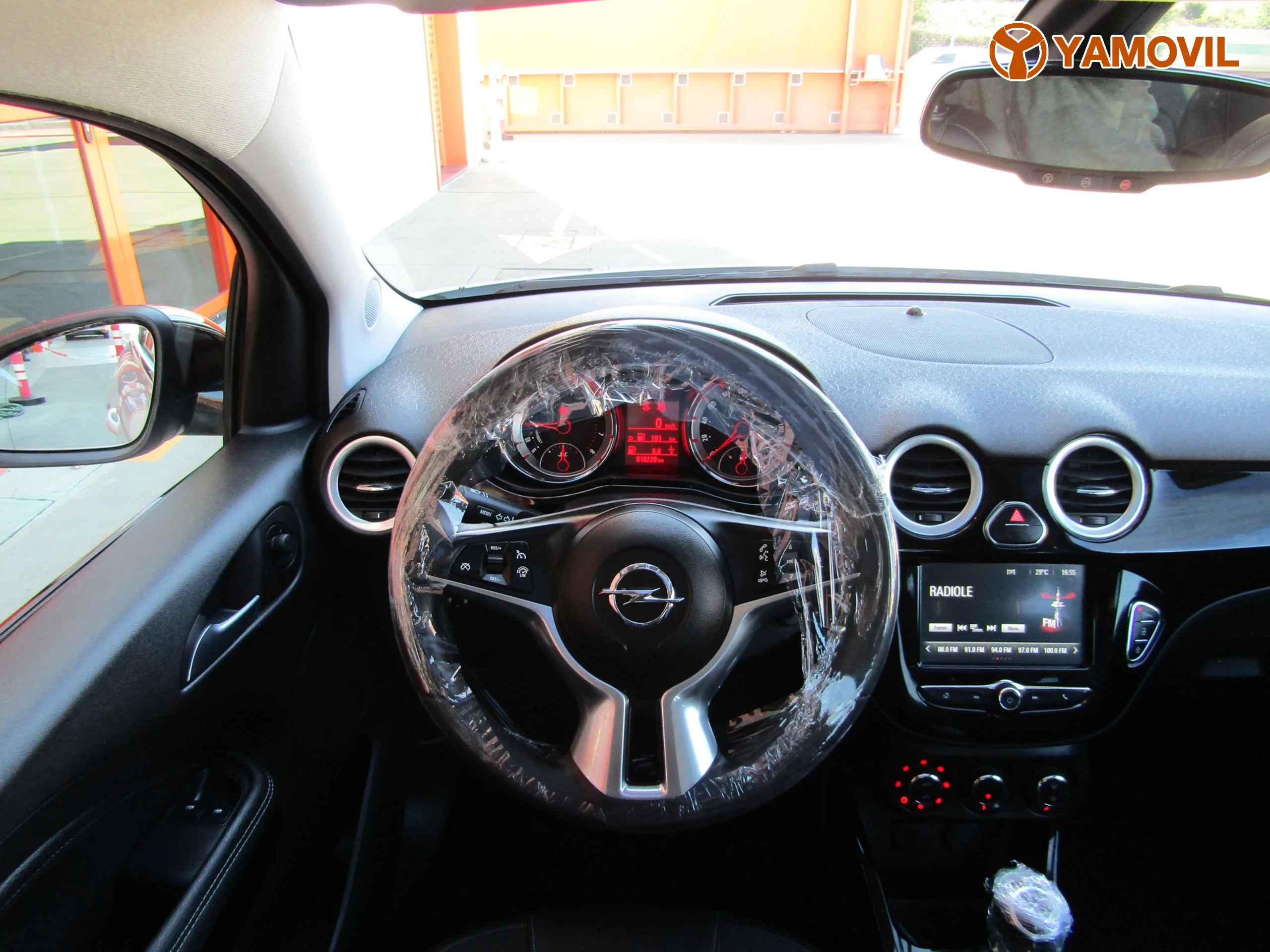 Opel Adam 1.4G 100CV XROCKS TECHO - Foto 19