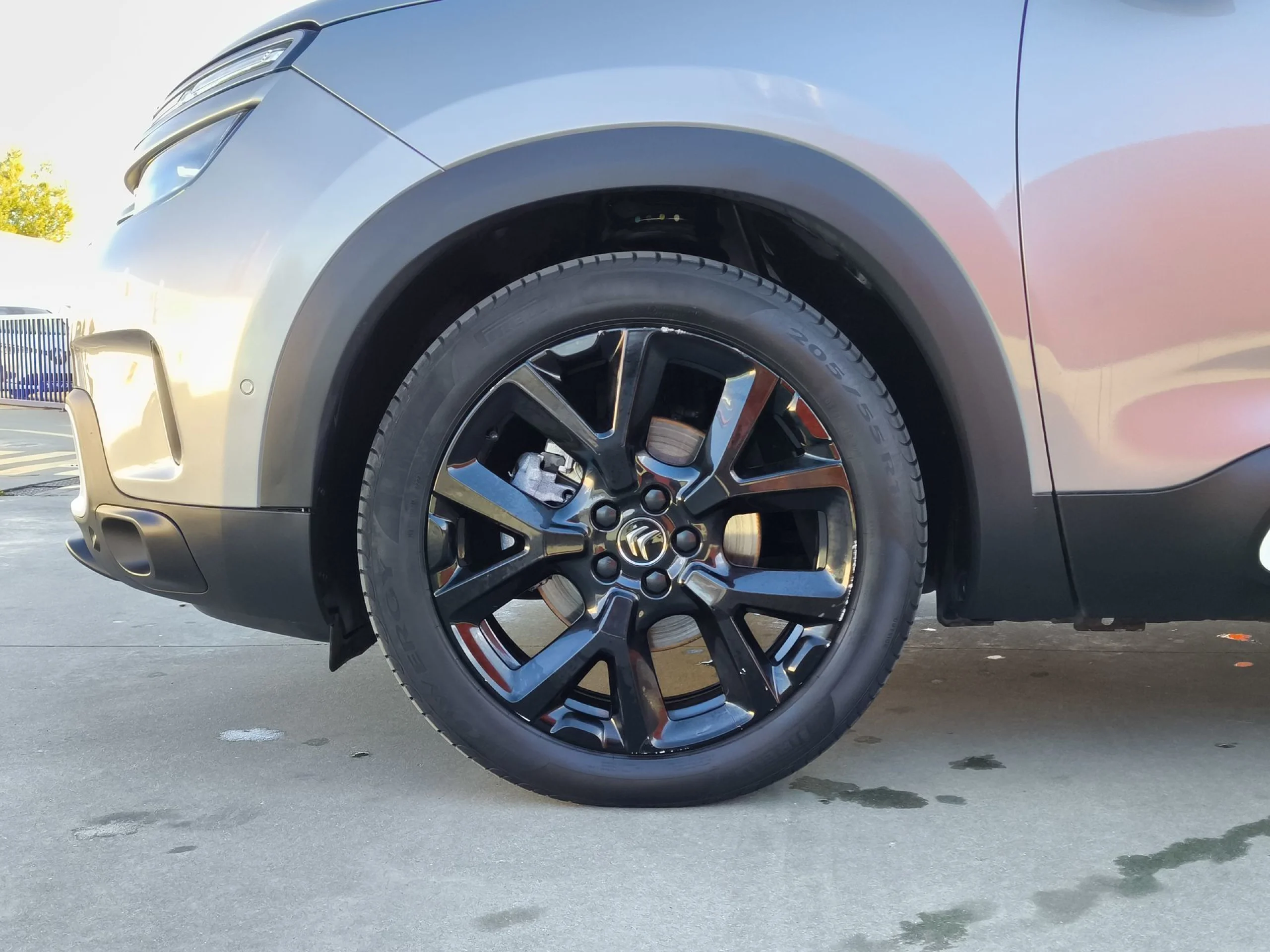 Citroen C5 Aircross PureTech 130 SANDS Shine 96 kW (131 CV) - Foto 7