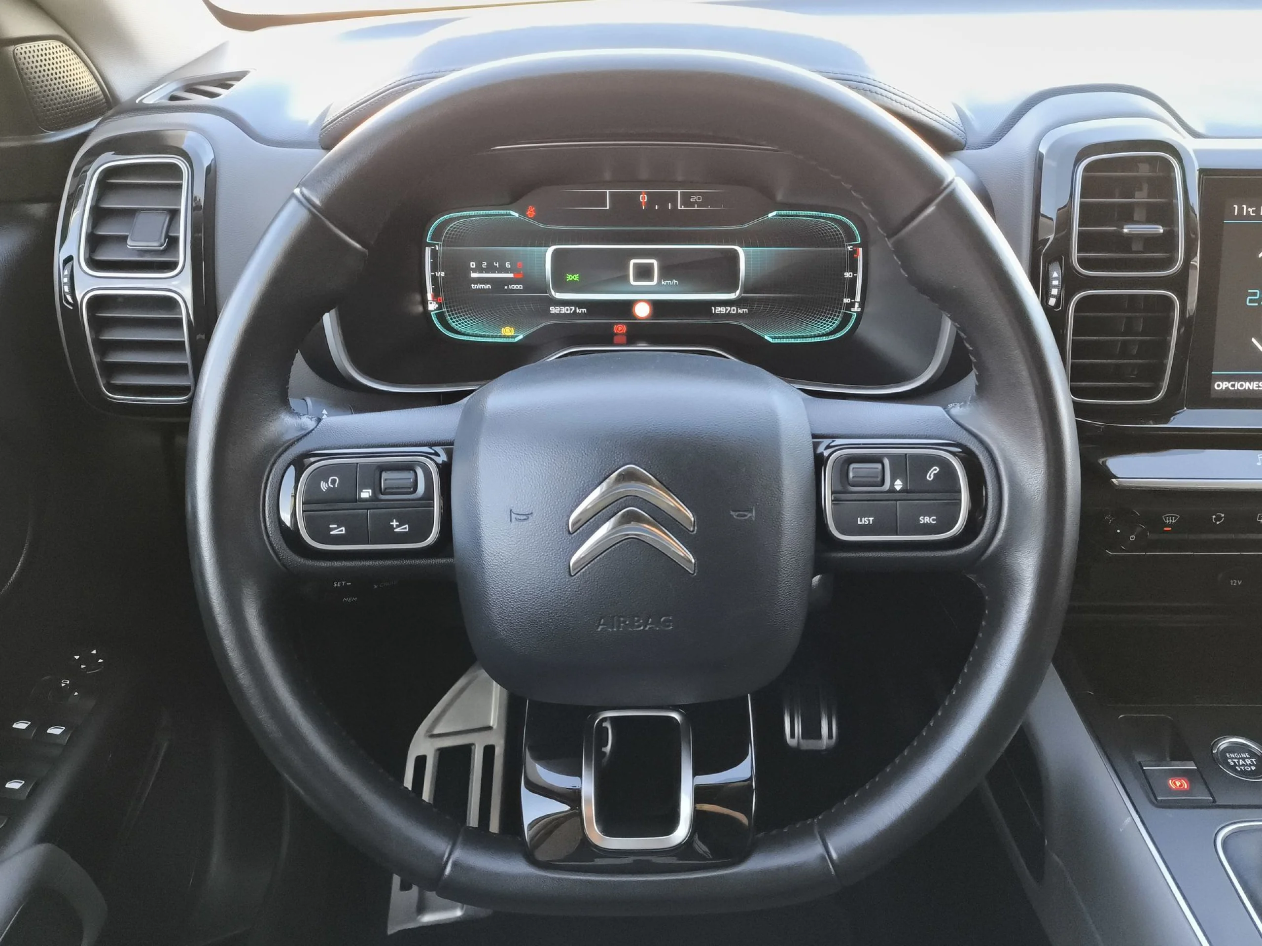 Citroen C5 Aircross PureTech 130 SANDS Shine 96 kW (131 CV) - Foto 11