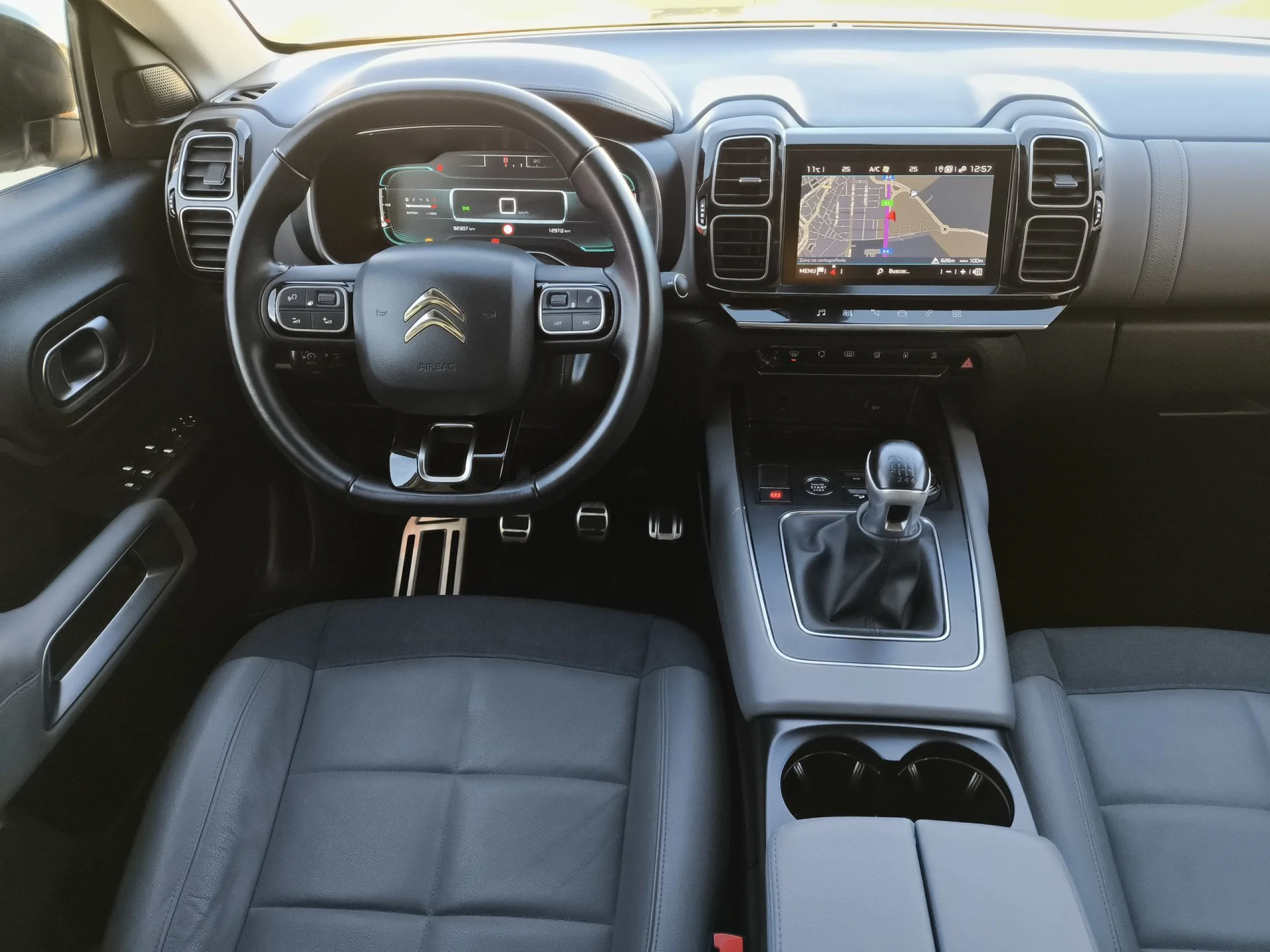 Citroen C5 Aircross PureTech 130 SANDS Shine 96 kW (131 CV) - Foto 18