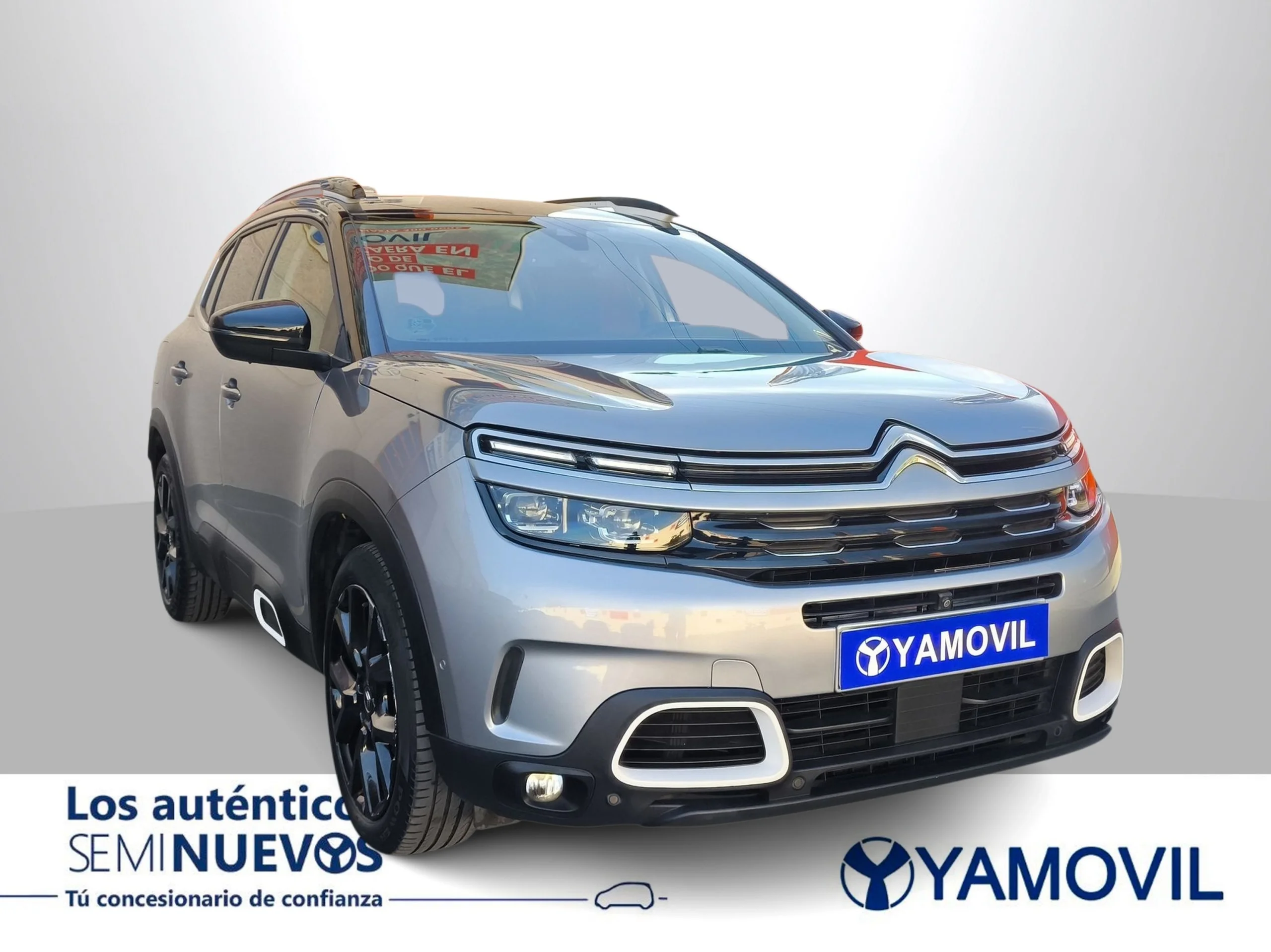 Citroen C5 Aircross PureTech 130 SANDS Shine 96 kW (131 CV) - Foto 2