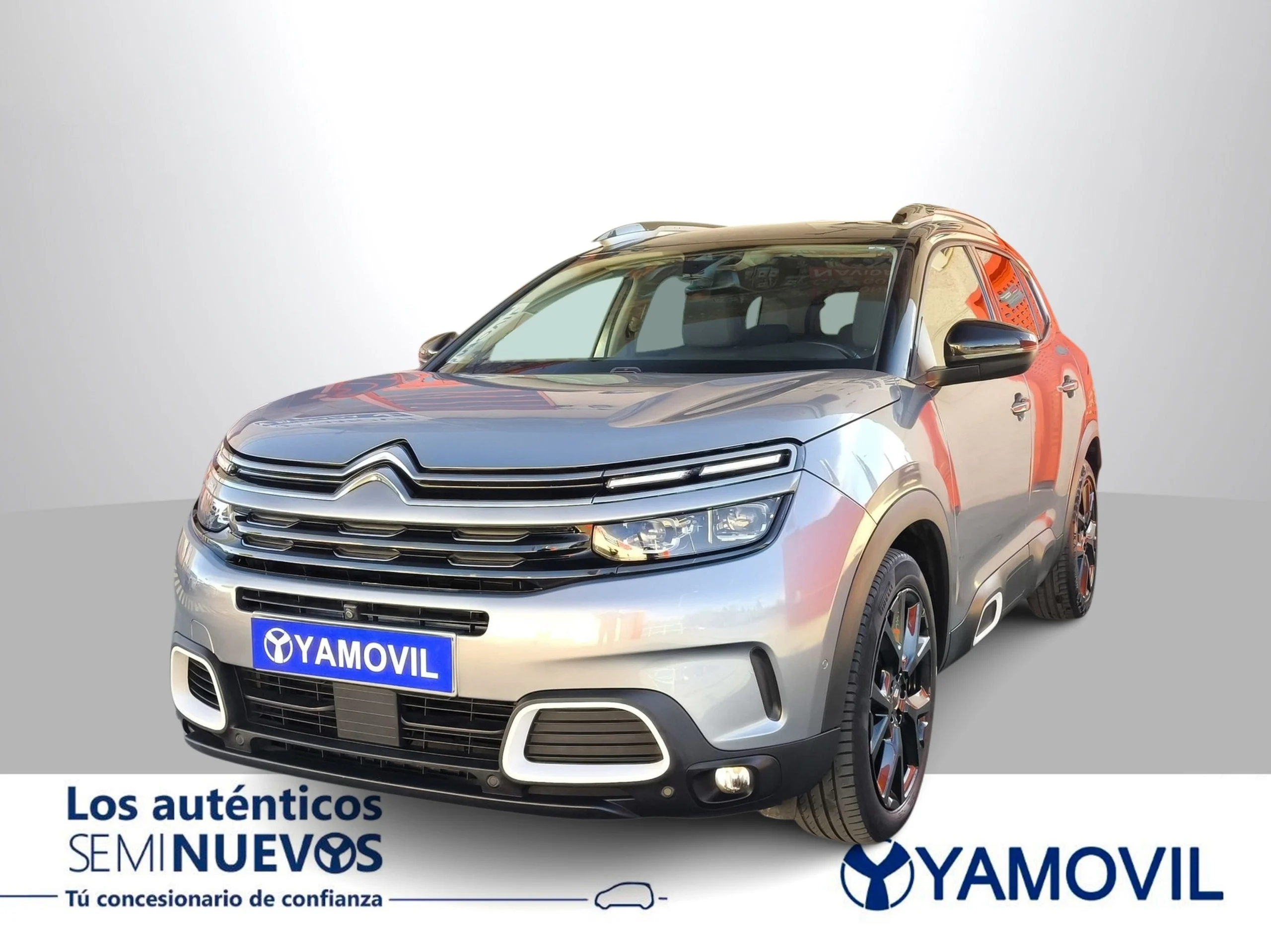 Citroen C5 Aircross PureTech 130 SANDS Shine 96 kW (131 CV) - Foto 3