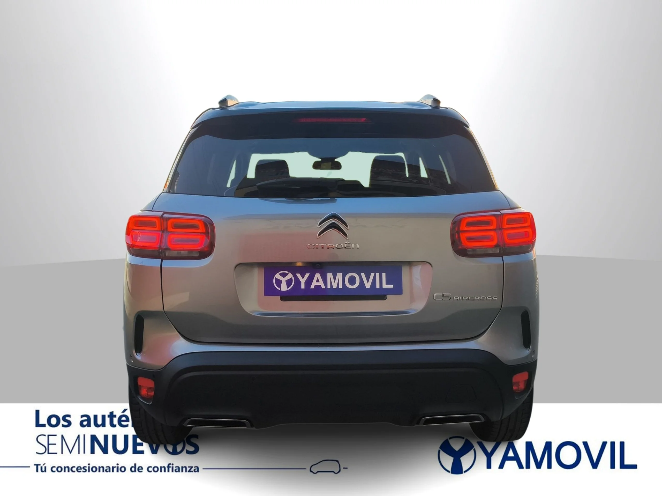 Citroen C5 Aircross PureTech 130 SANDS Shine 96 kW (131 CV) - Foto 5