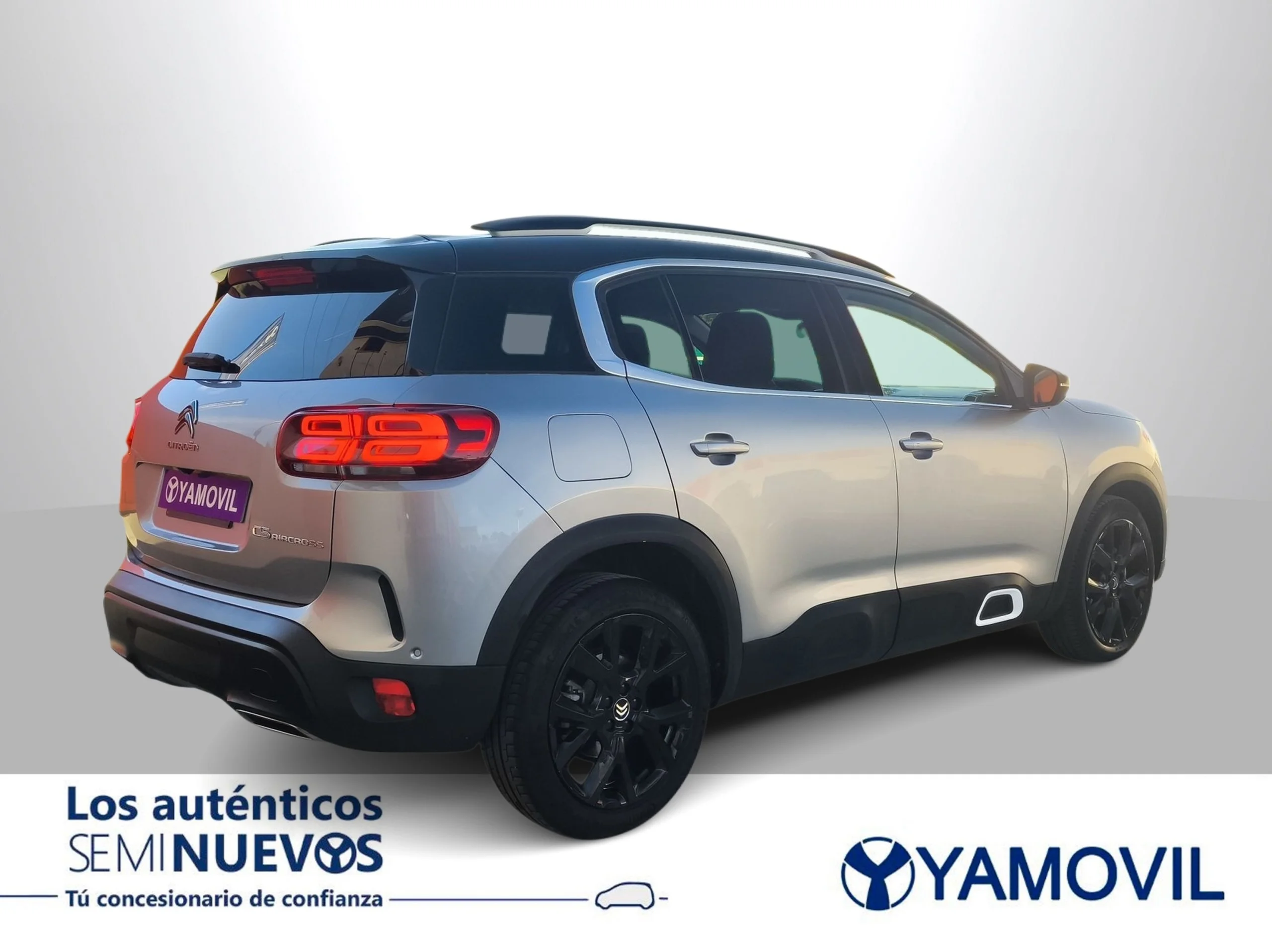 Citroen C5 Aircross PureTech 130 SANDS Shine 96 kW (131 CV) - Foto 6