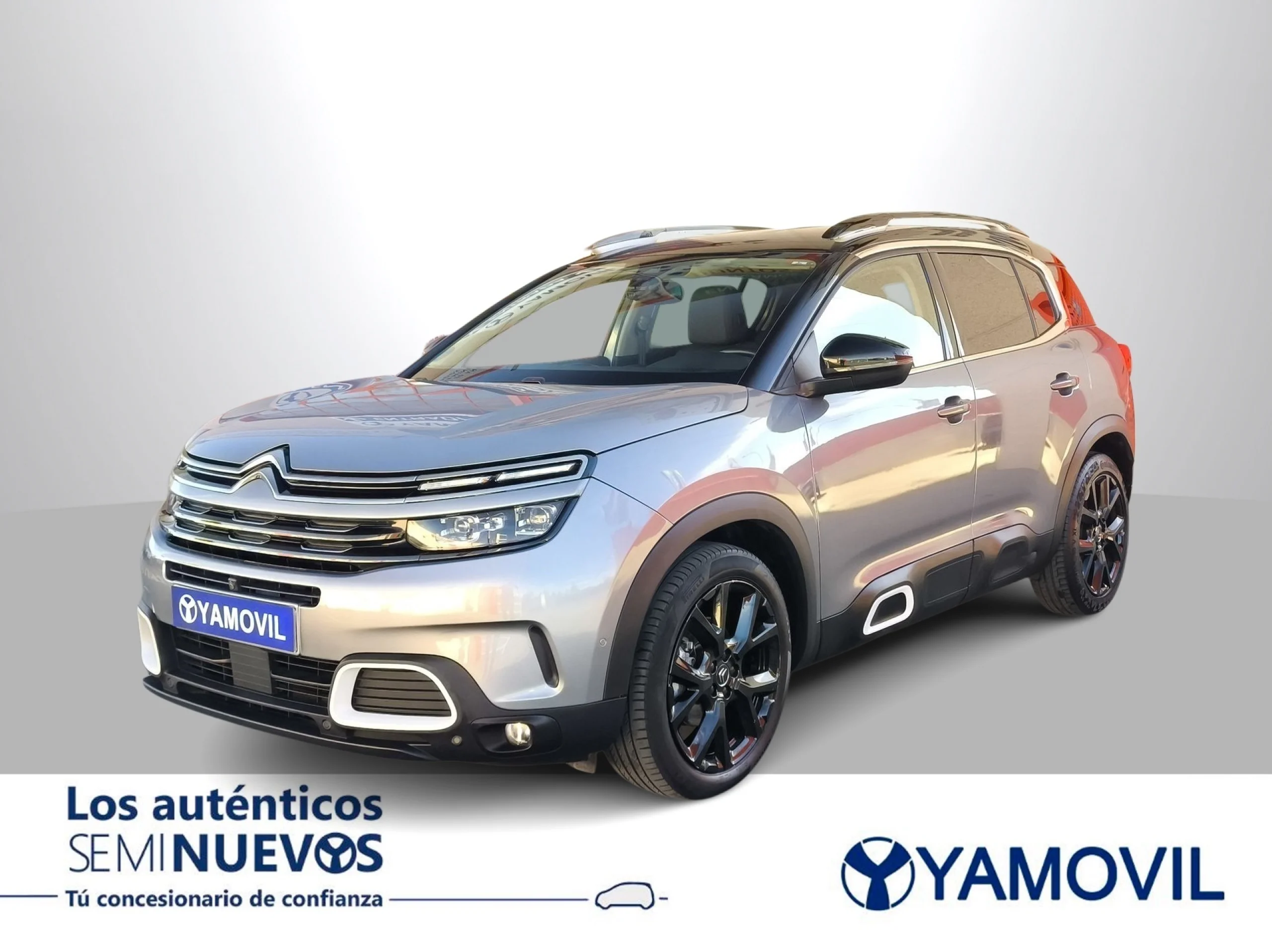 Citroen C5 Aircross PureTech 130 SANDS Shine 96 kW (131 CV) - Foto 1