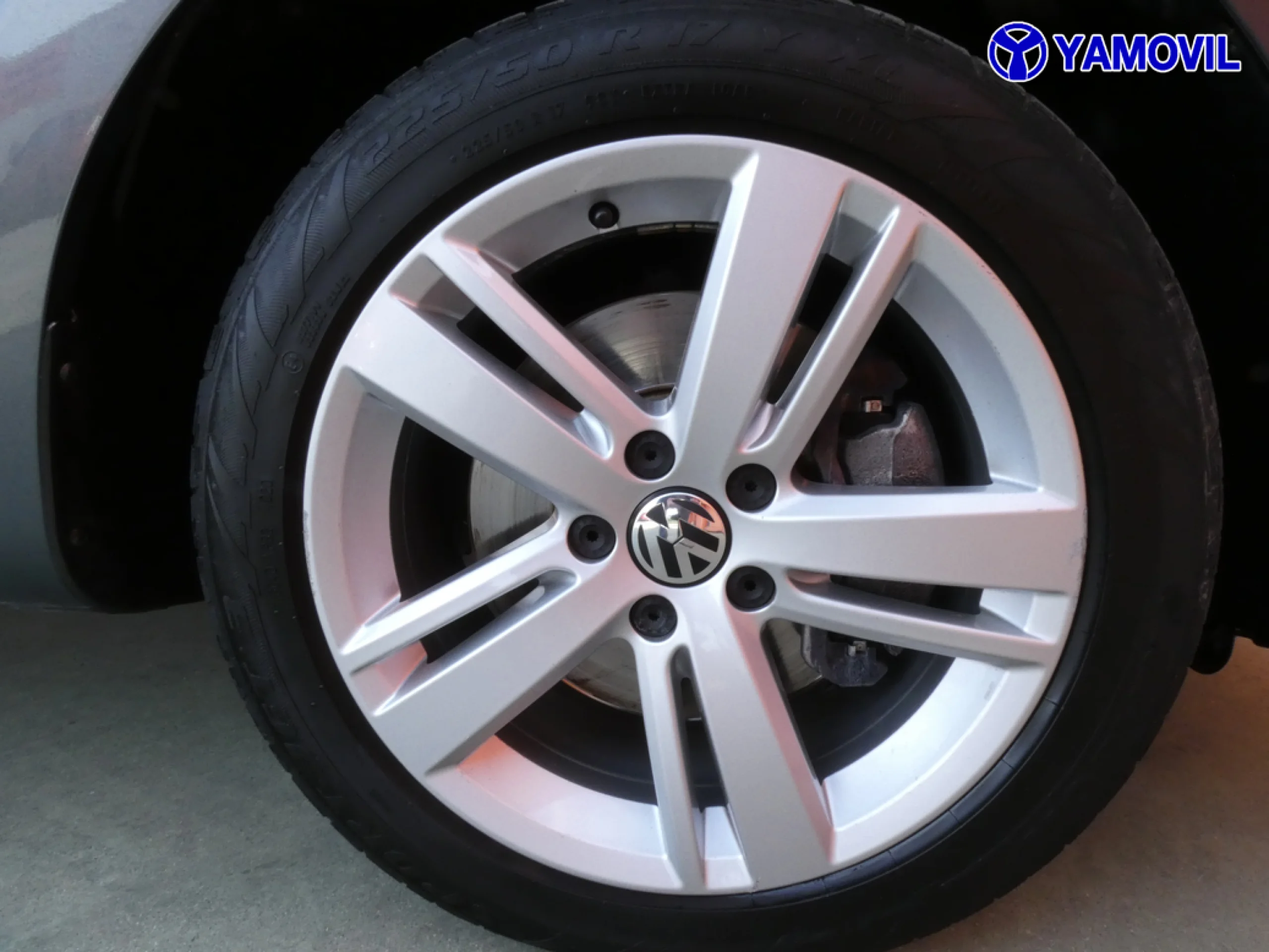 Volkswagen Sharan 2.0 TDi ADVANCE 7PLAZ - Foto 14