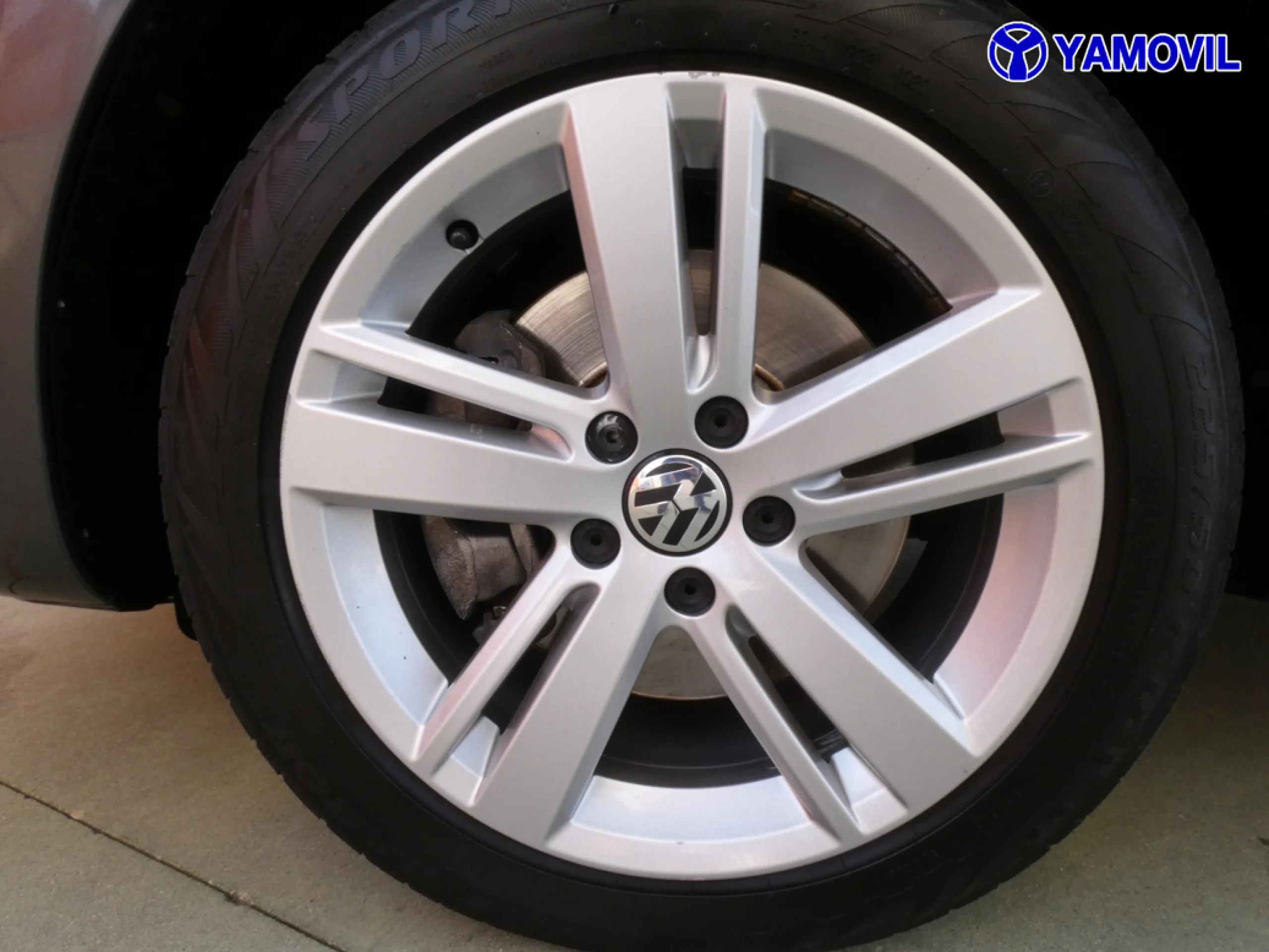 Volkswagen Sharan 2.0 TDi ADVANCE 7PLAZ - Foto 11