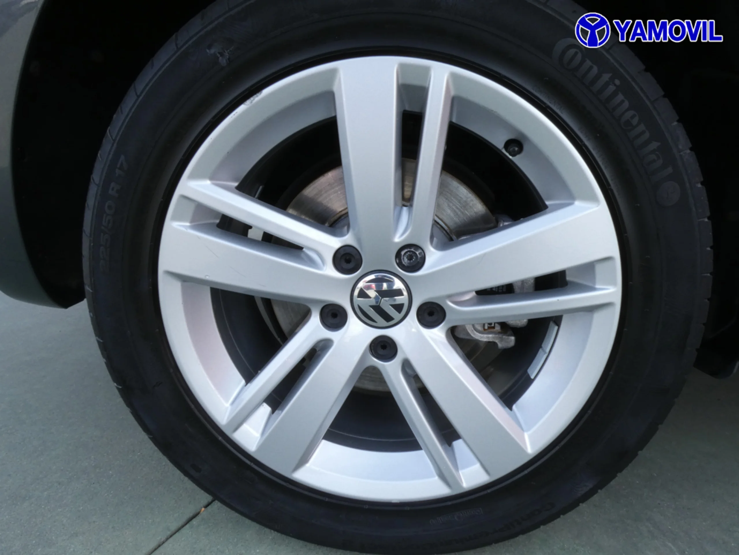 Volkswagen Sharan 2.0 TDi ADVANCE 7PLAZ - Foto 13