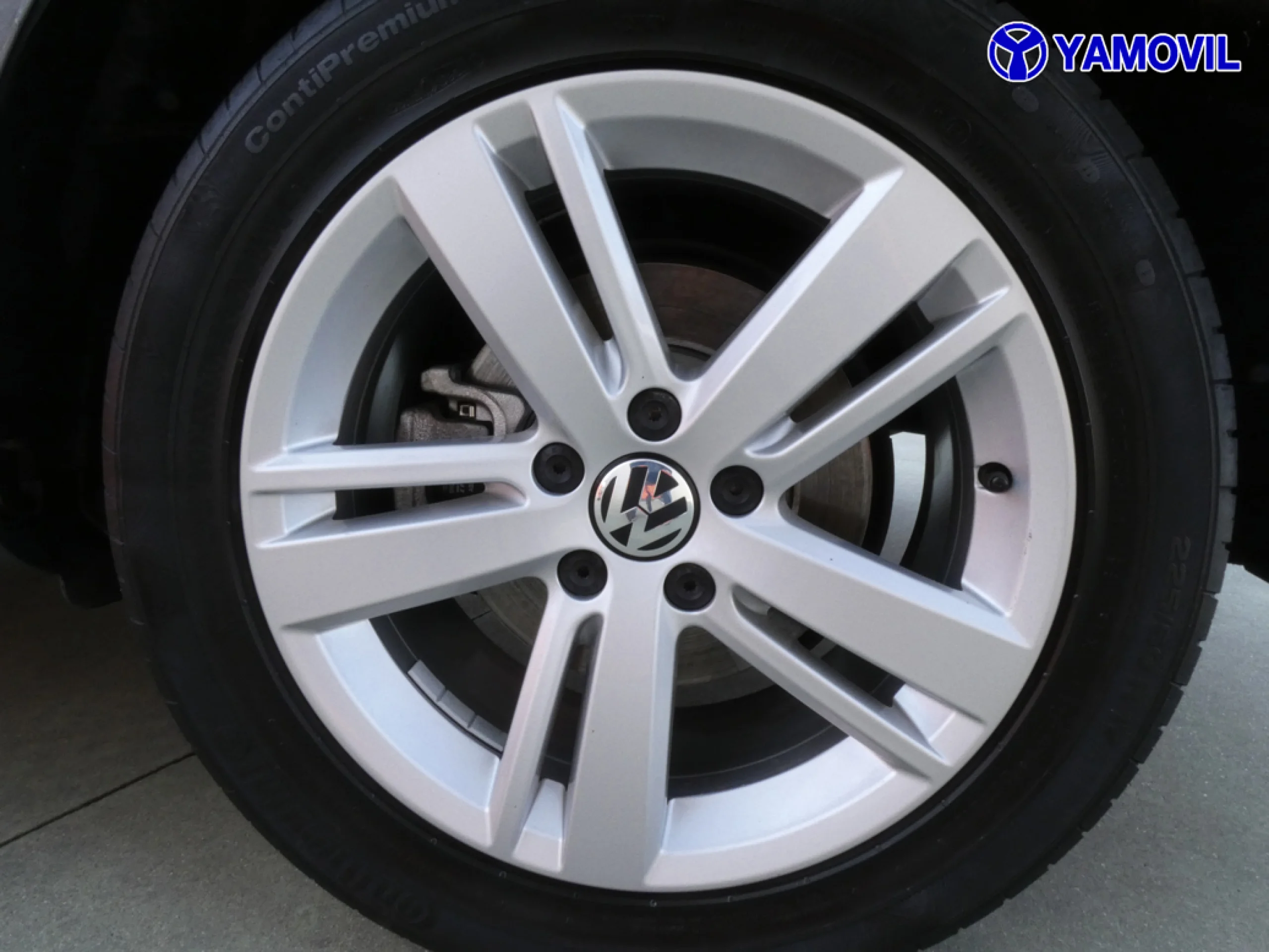 Volkswagen Sharan 2.0 TDi ADVANCE 7PLAZ - Foto 12