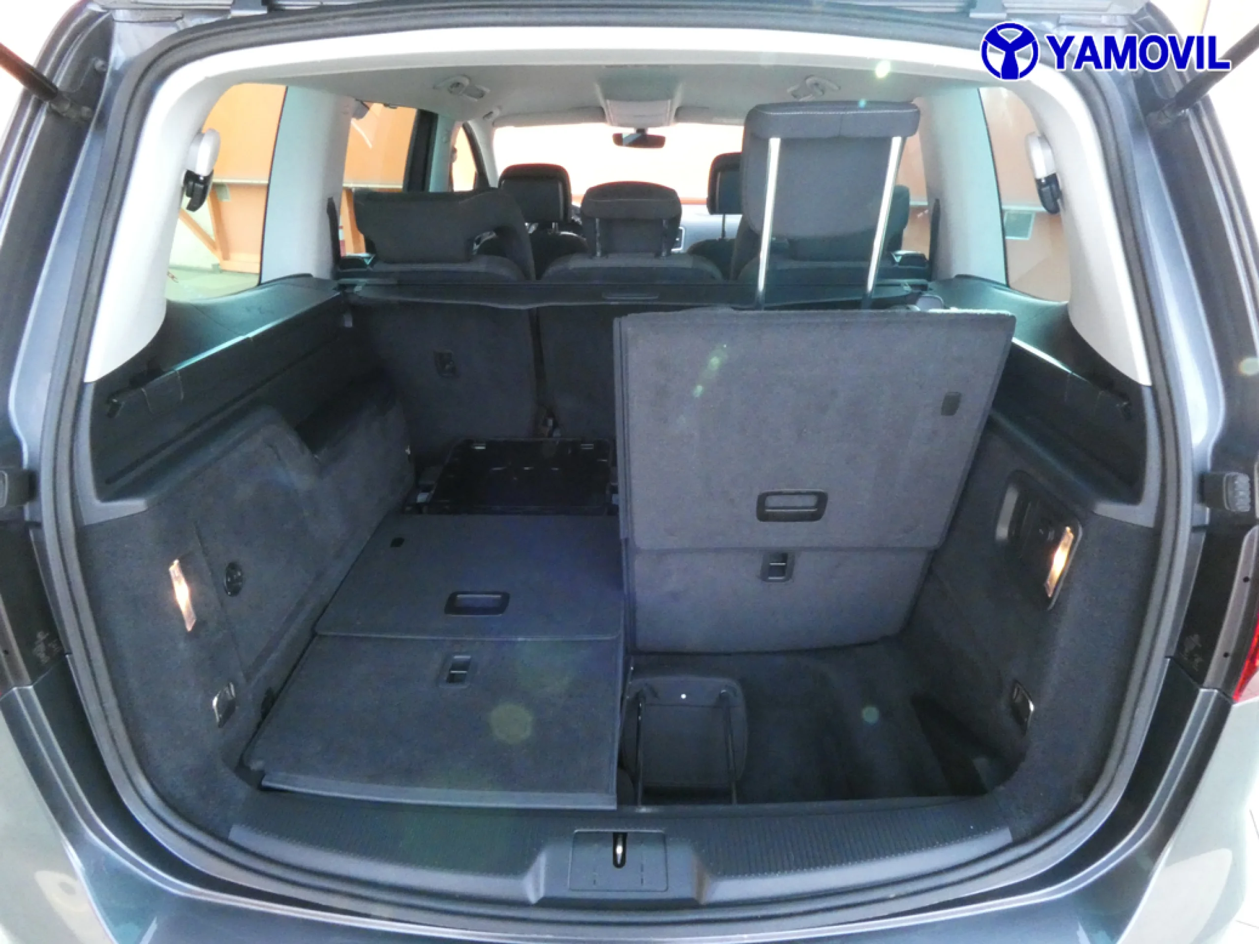 Volkswagen Sharan 2.0 TDi ADVANCE 7PLAZ - Foto 7