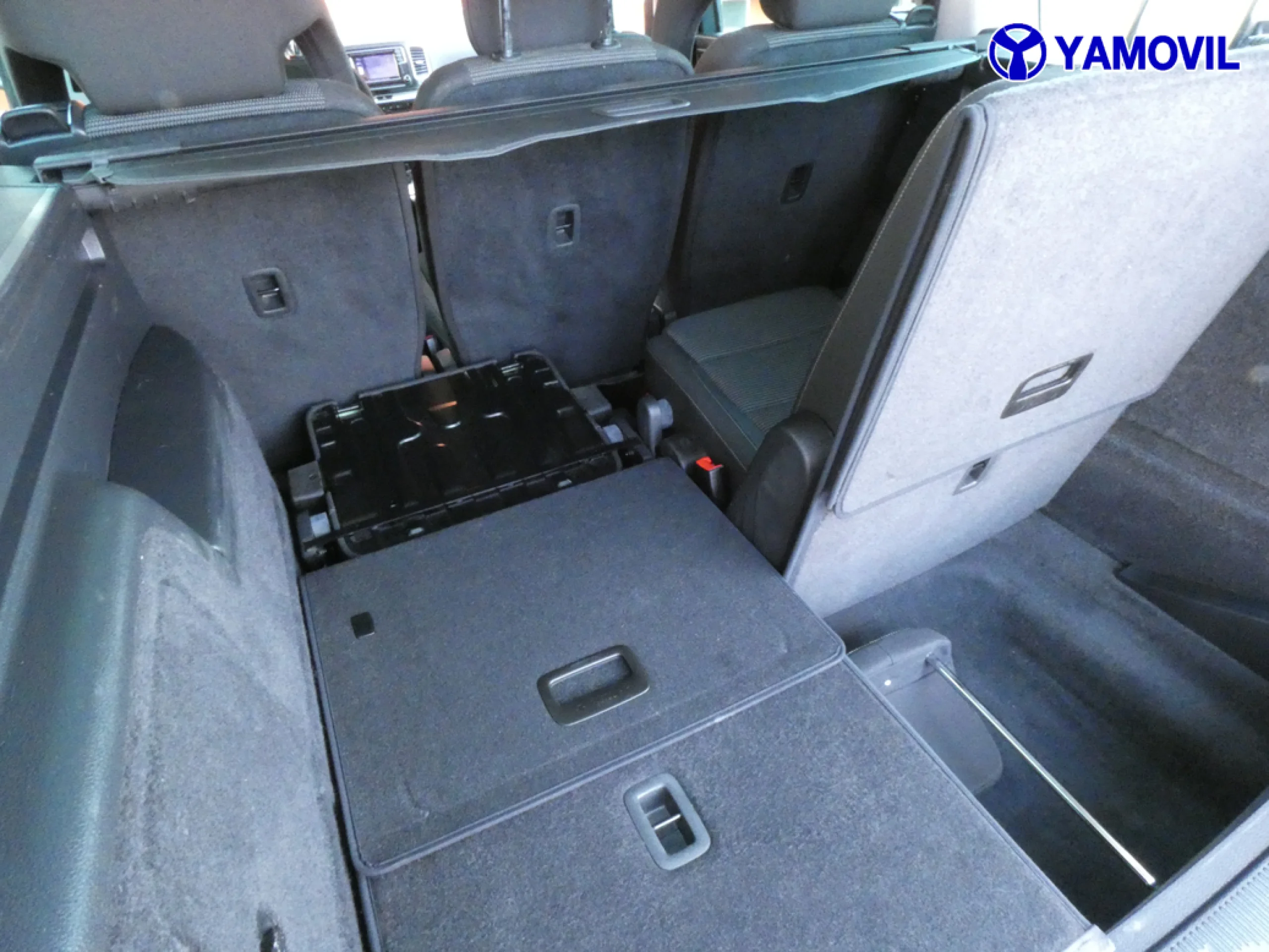 Volkswagen Sharan 2.0 TDi ADVANCE 7PLAZ - Foto 8