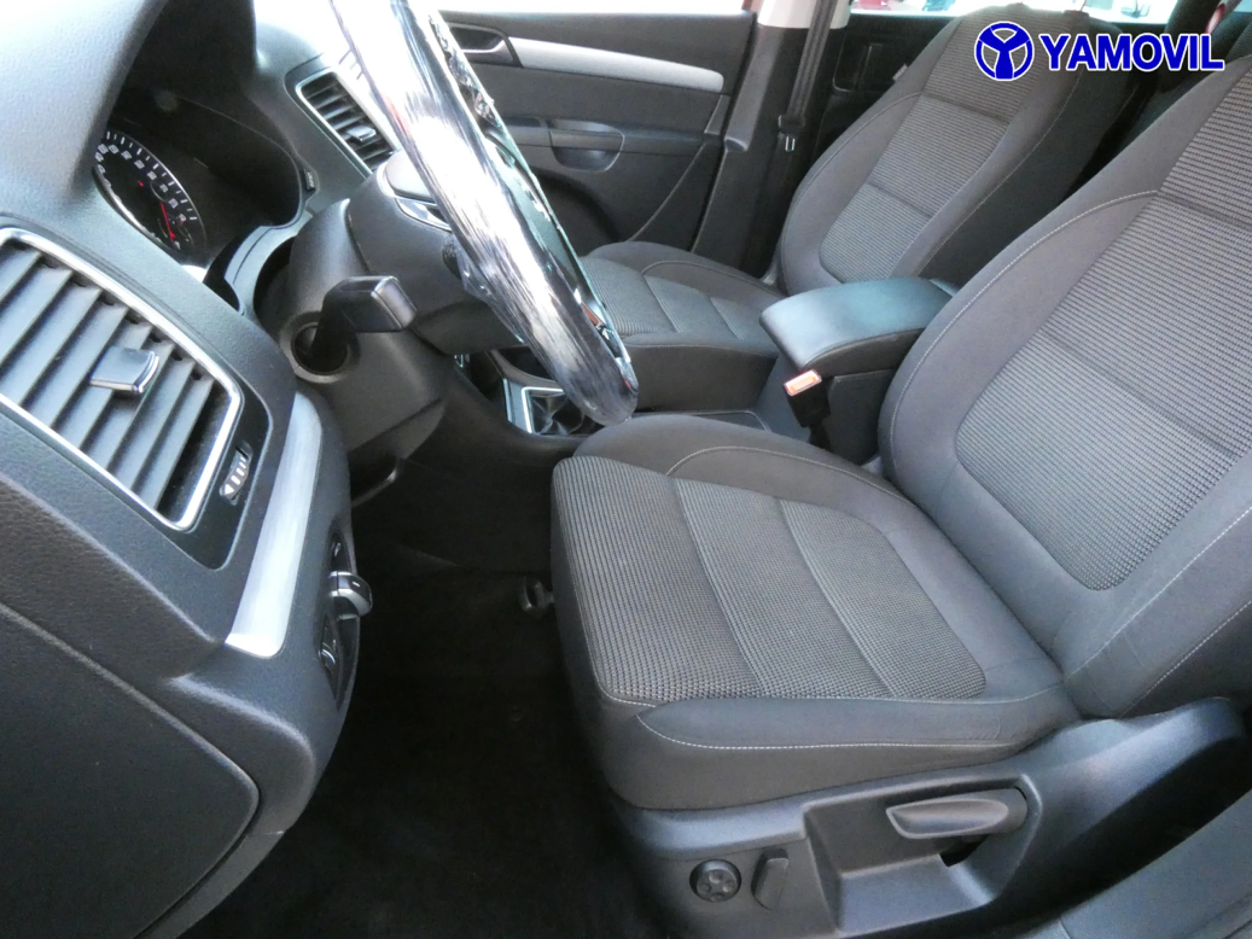 Volkswagen Sharan 2.0 TDi ADVANCE 7PLAZ - Foto 15